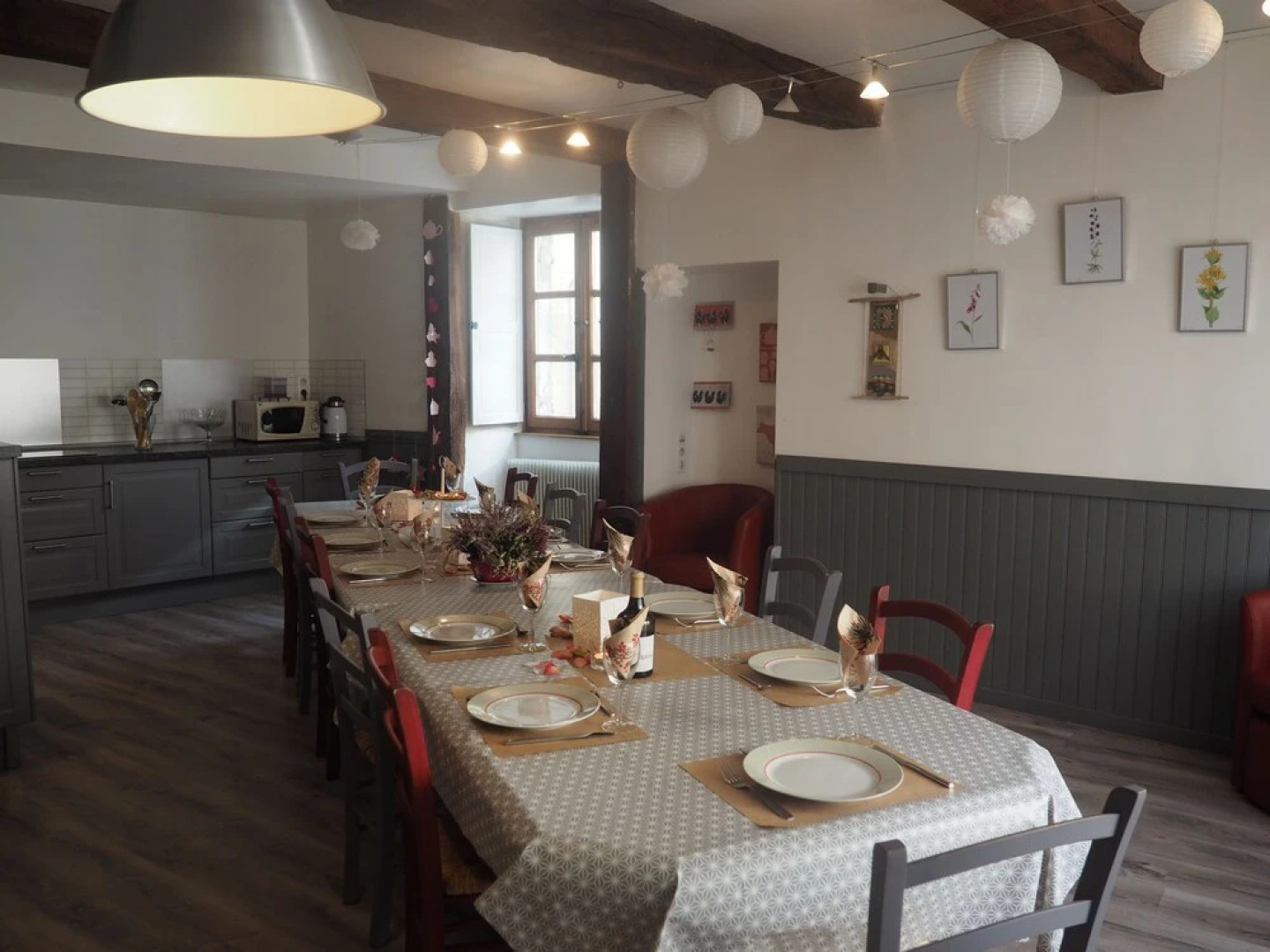 Chambres d'hôtes TNATURE