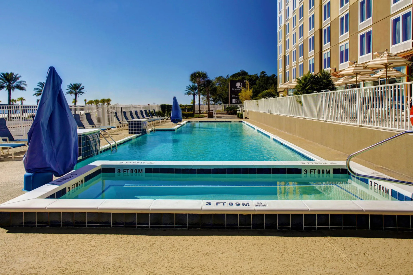 DoubleTree by Hilton Hotel Biloxi