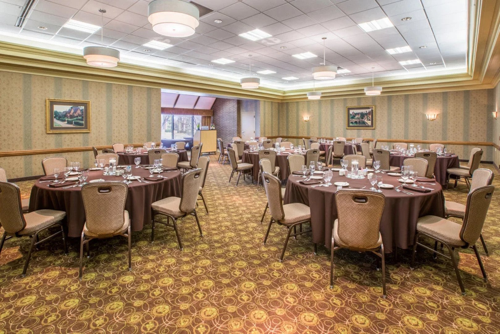 Crowne Plaza Lansing by IHG