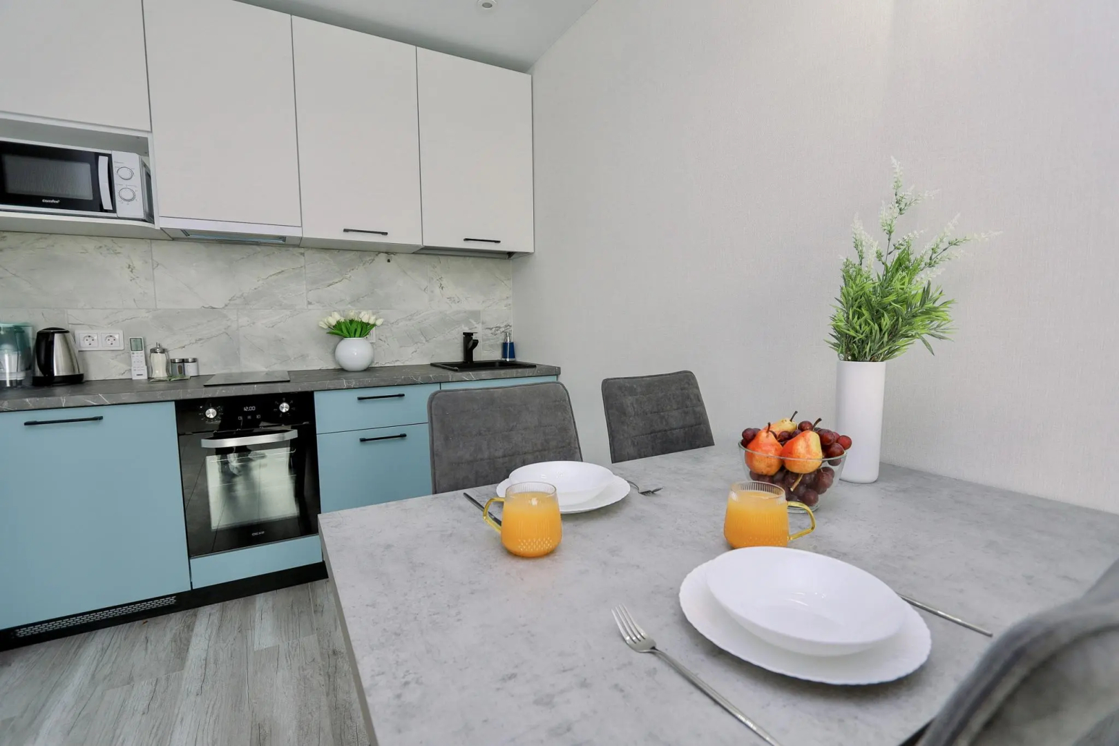 Апартаменты на проспекте Конструктора М.Т. Калашникова 11 корпус 2