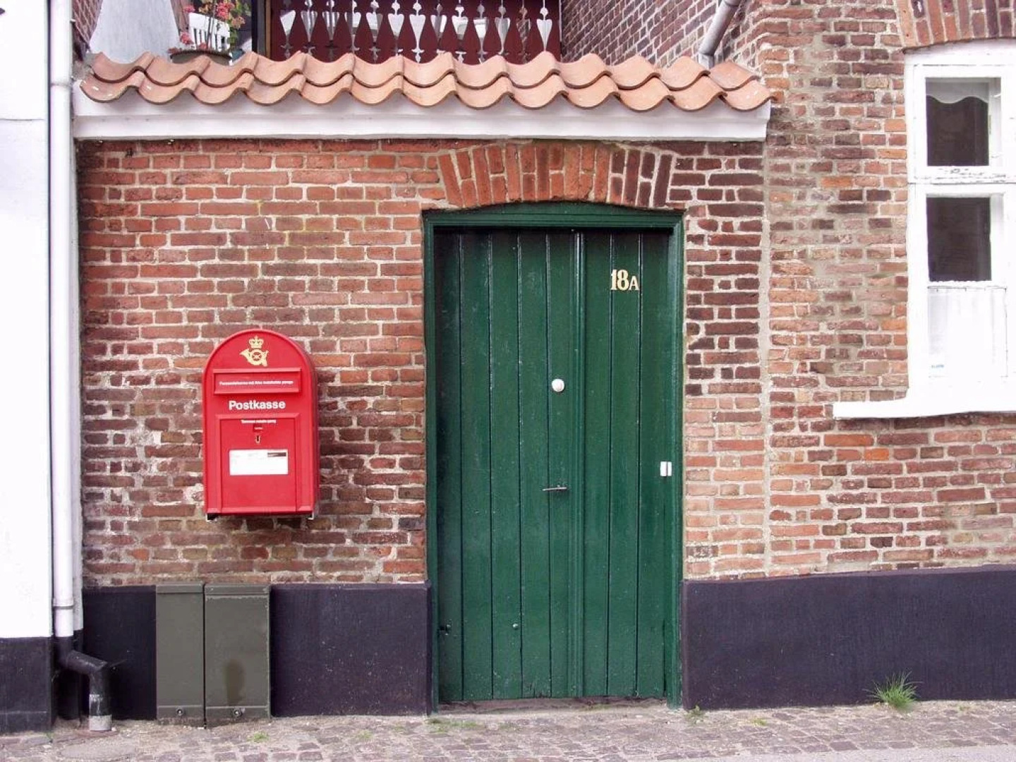 Bed & Breakfast Hasse Christensen