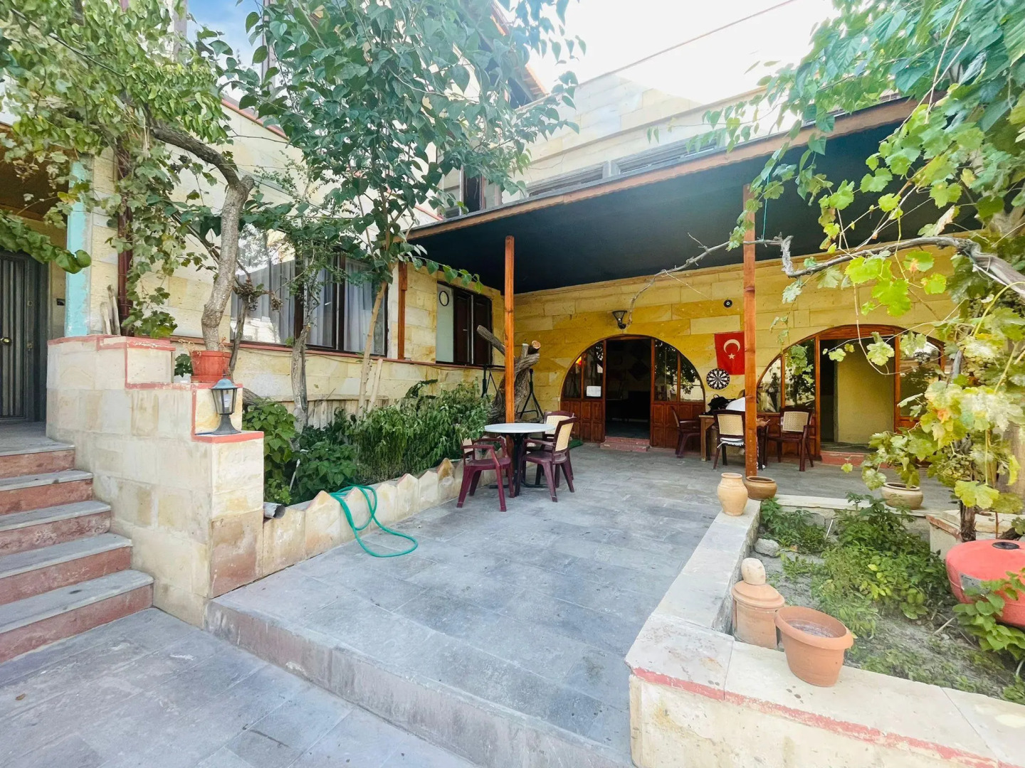 apollo village capadocia