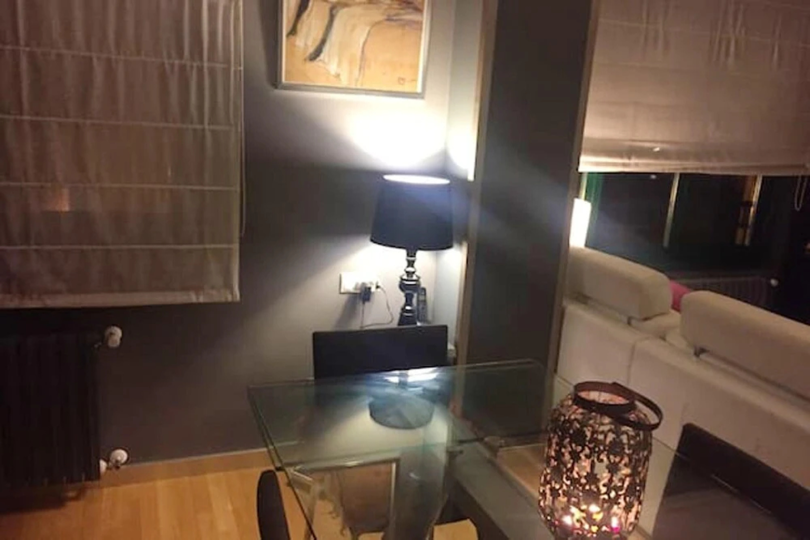 Apartment With 2 Bedrooms in Gijón, With Wifi