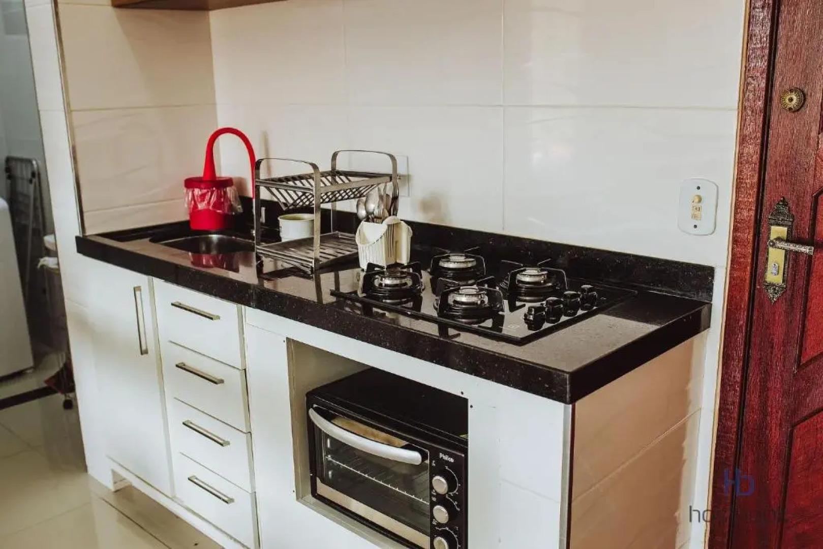 Apto a beira mar no Centro - WIFI 200MB - Netflix - Cozinha equipada - Portaria 24h - Ar condicionado