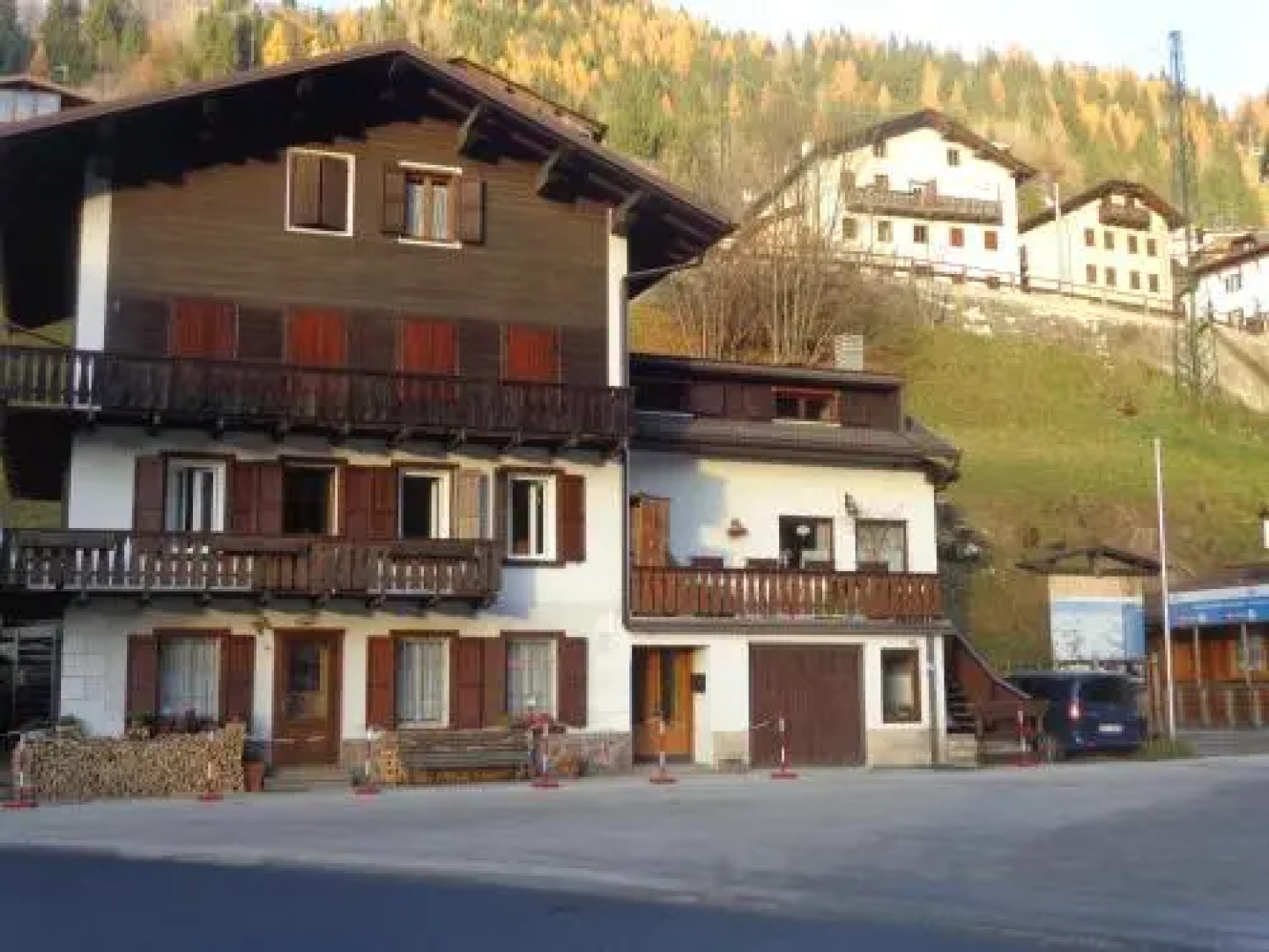 Appartamento Lidia Astor