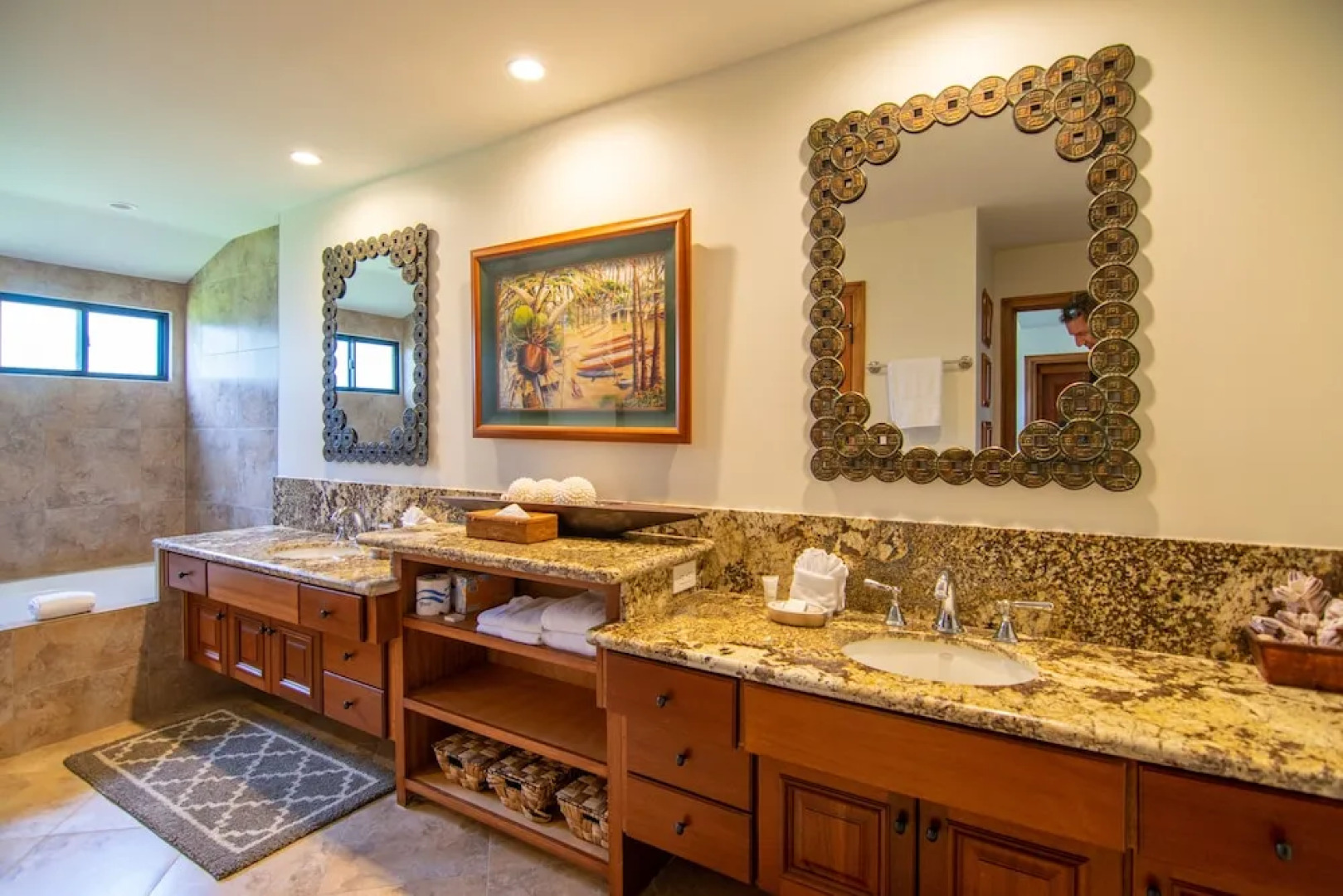 Kapalua Ridge Villa 1523 Gold Ocean View