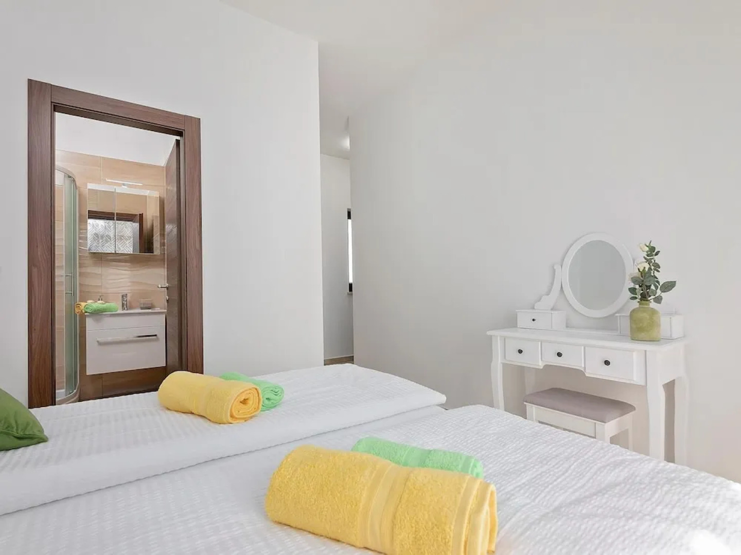 Spacious Villa With Private Pool in Labin