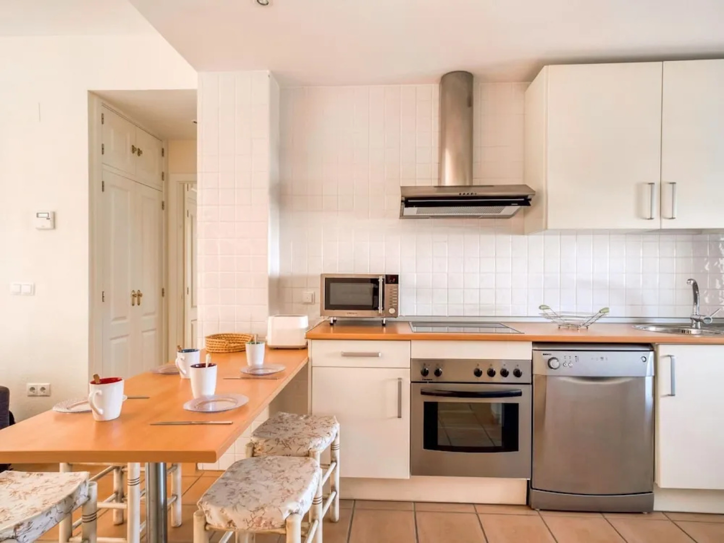 Posh Holiday Home in Huelva With Swimming Pool