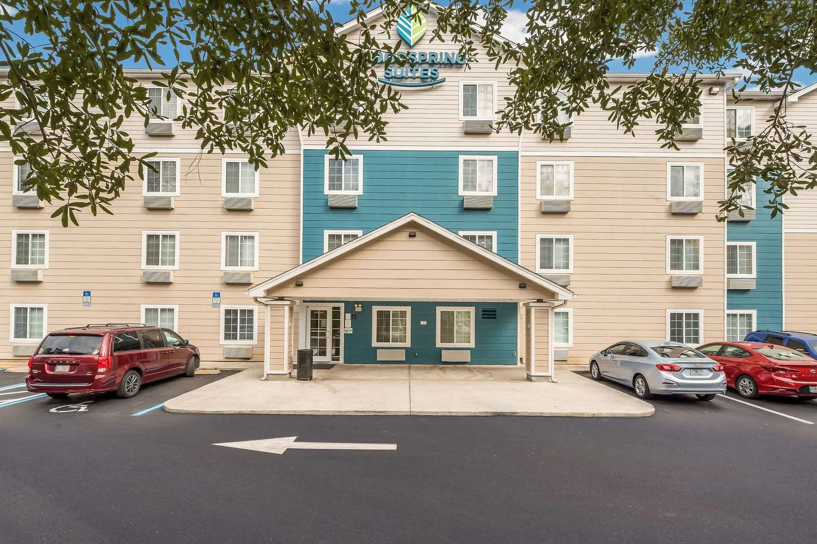 Woodspring Suites Ocala