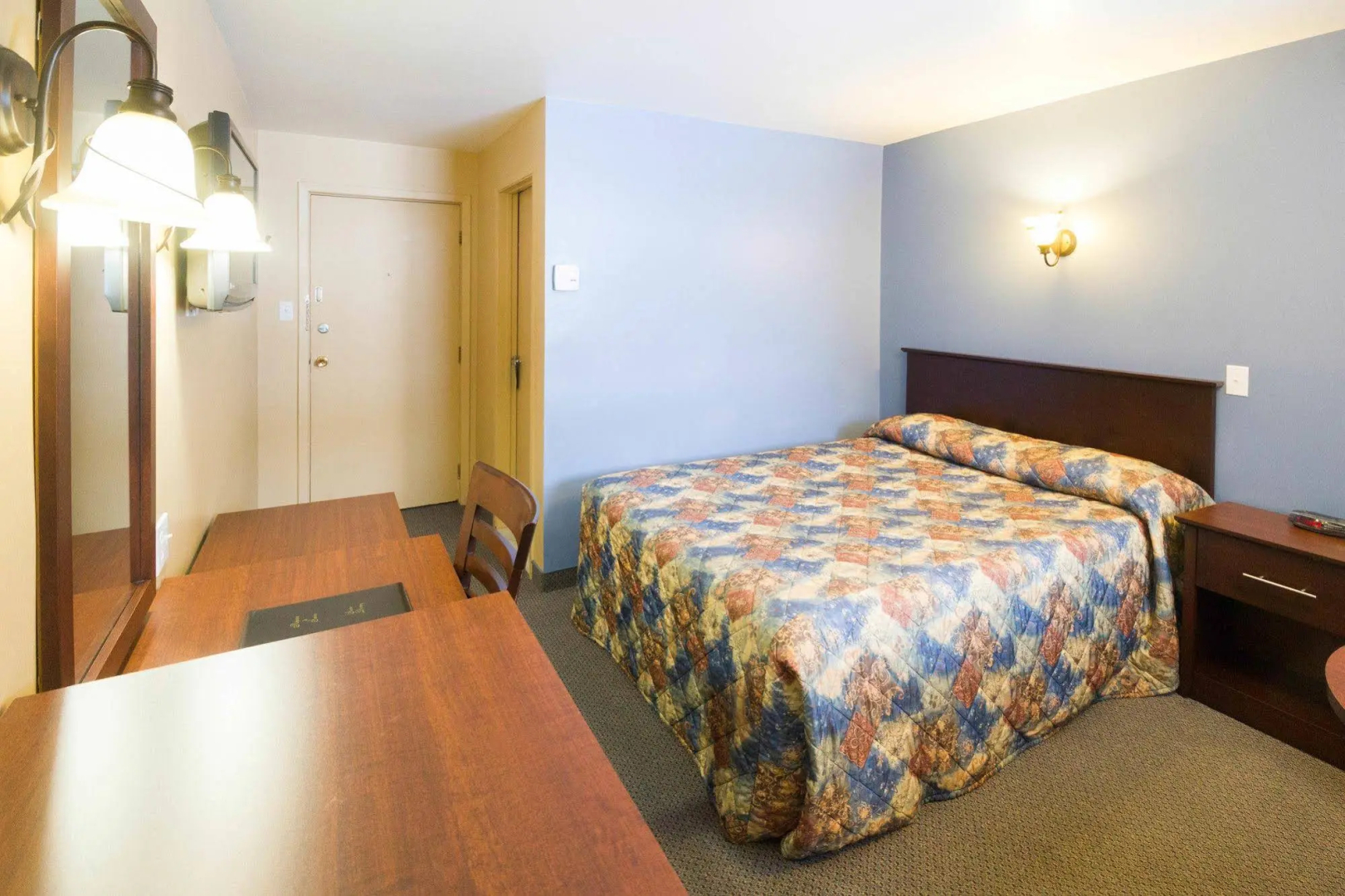 Hotel Marineau La Tuque Centre