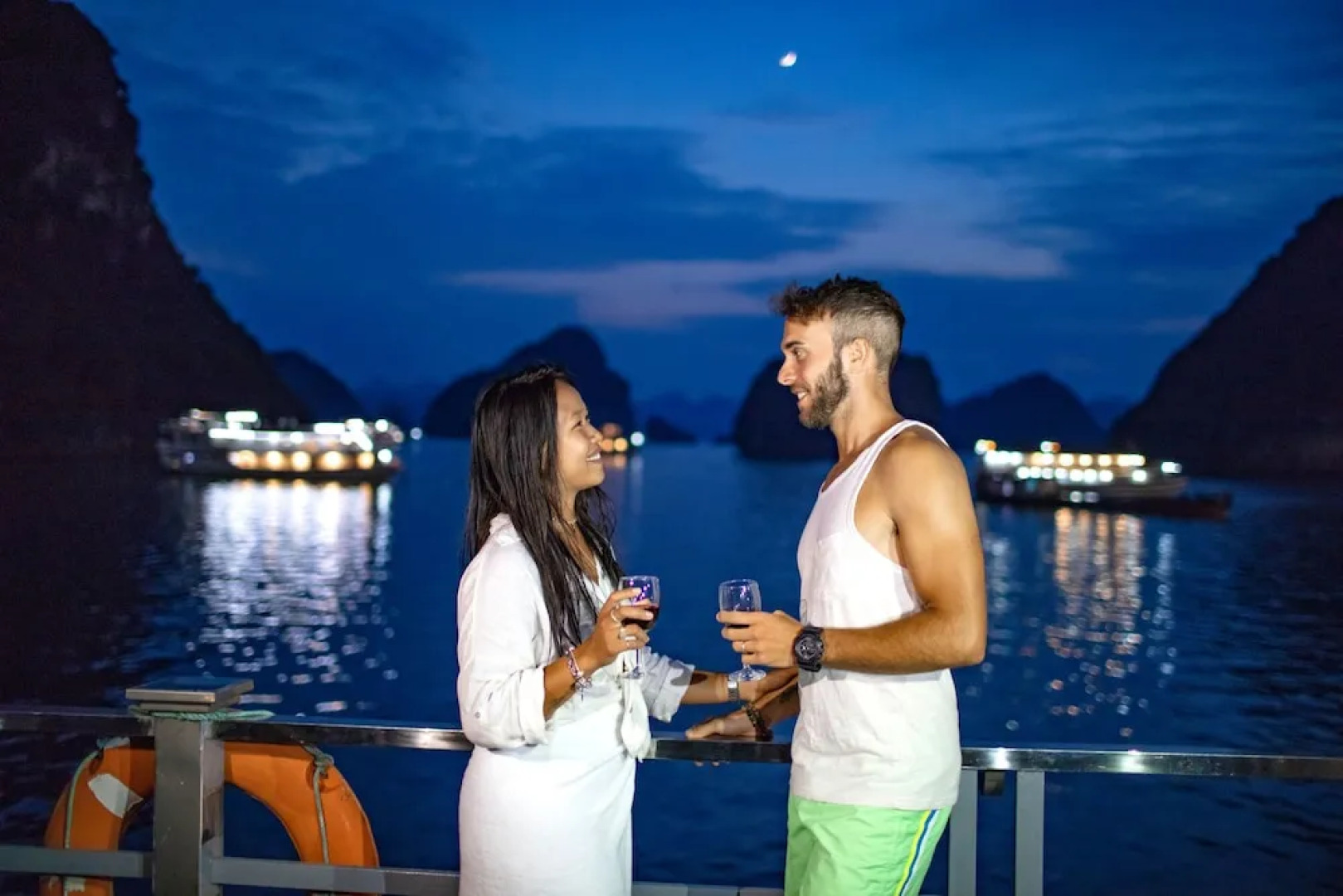 Seasun Boutique Cruise