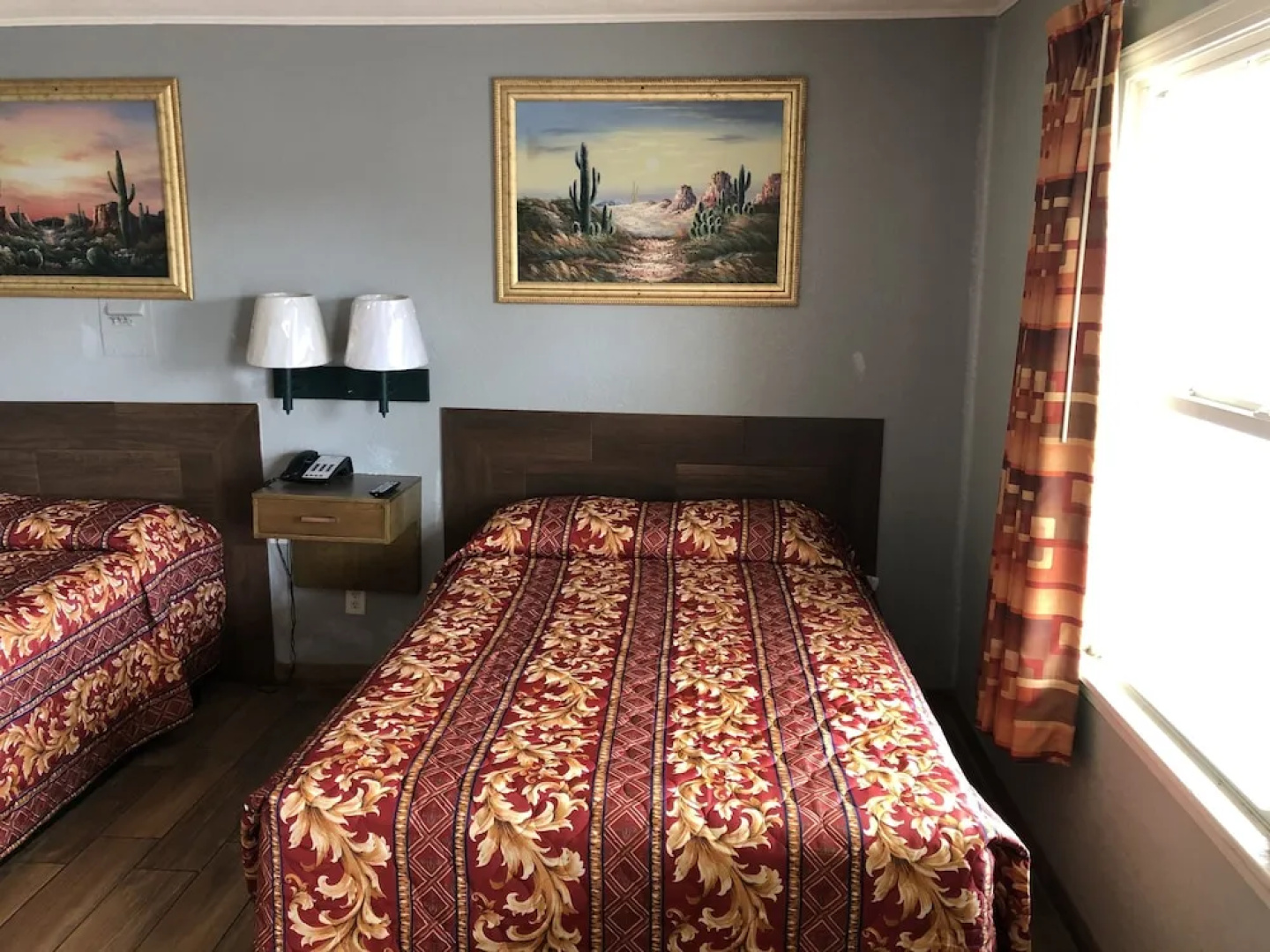 Budget inn