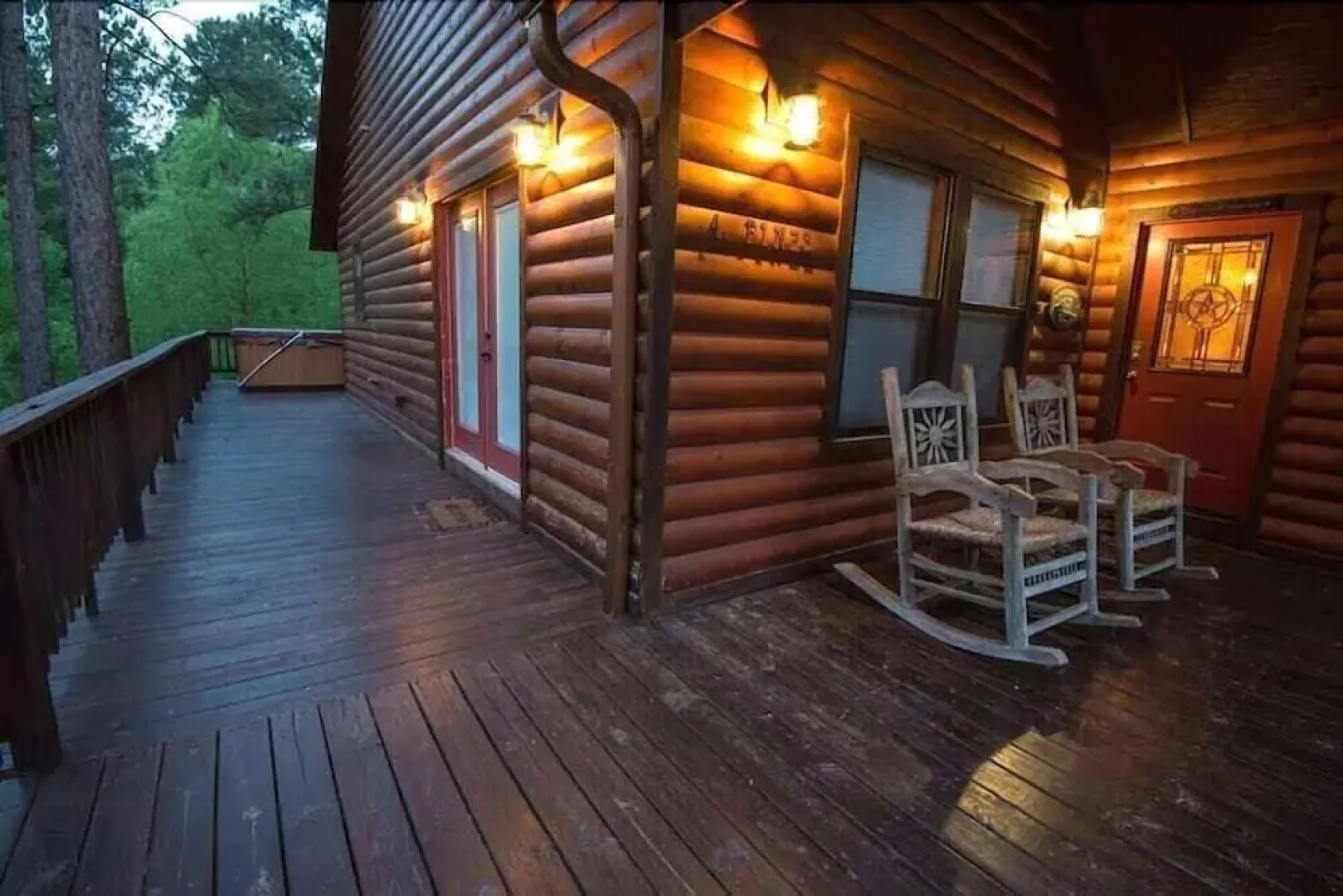 Four Pines Lodge - 3 Br Cabin