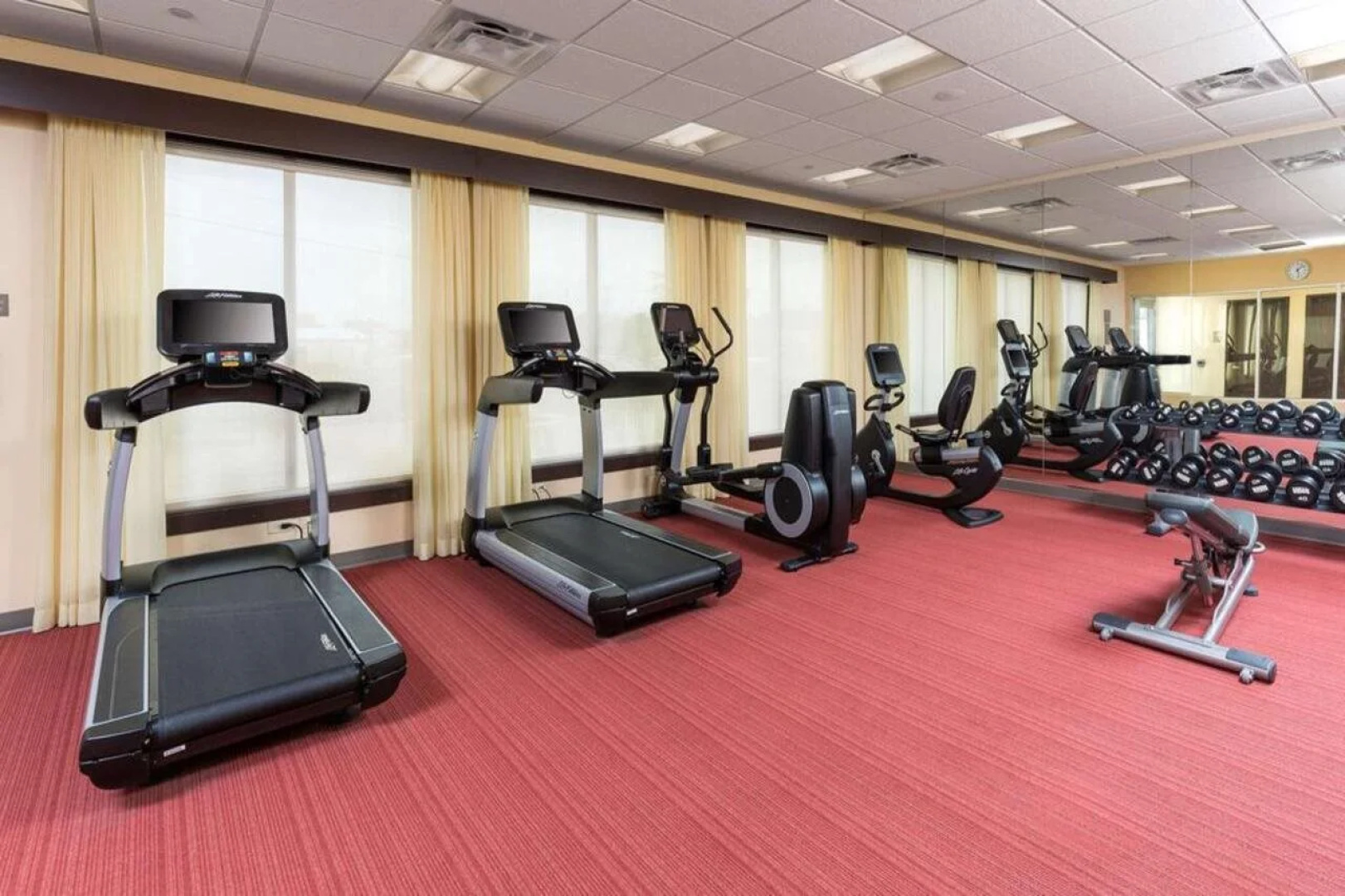 Отель Hyatt Place Canton