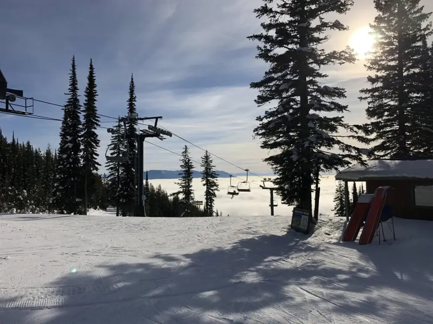 Morning Eagle #301 3 Bedroom Condo