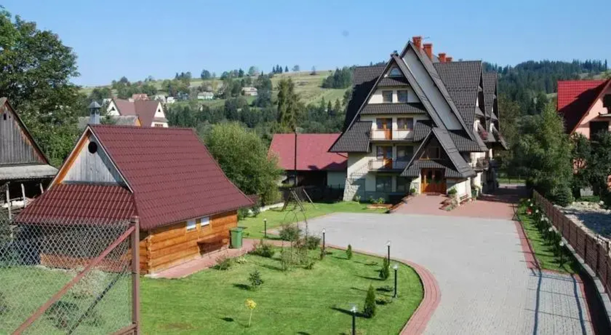 Dom Wypoczynkowy Halina