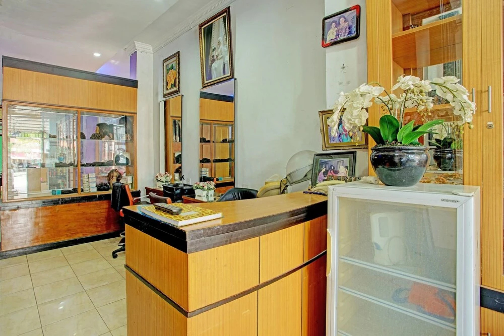 SPOT ON 92905 Sutomo Residence Syariah Near Taman Tugu Padang Area