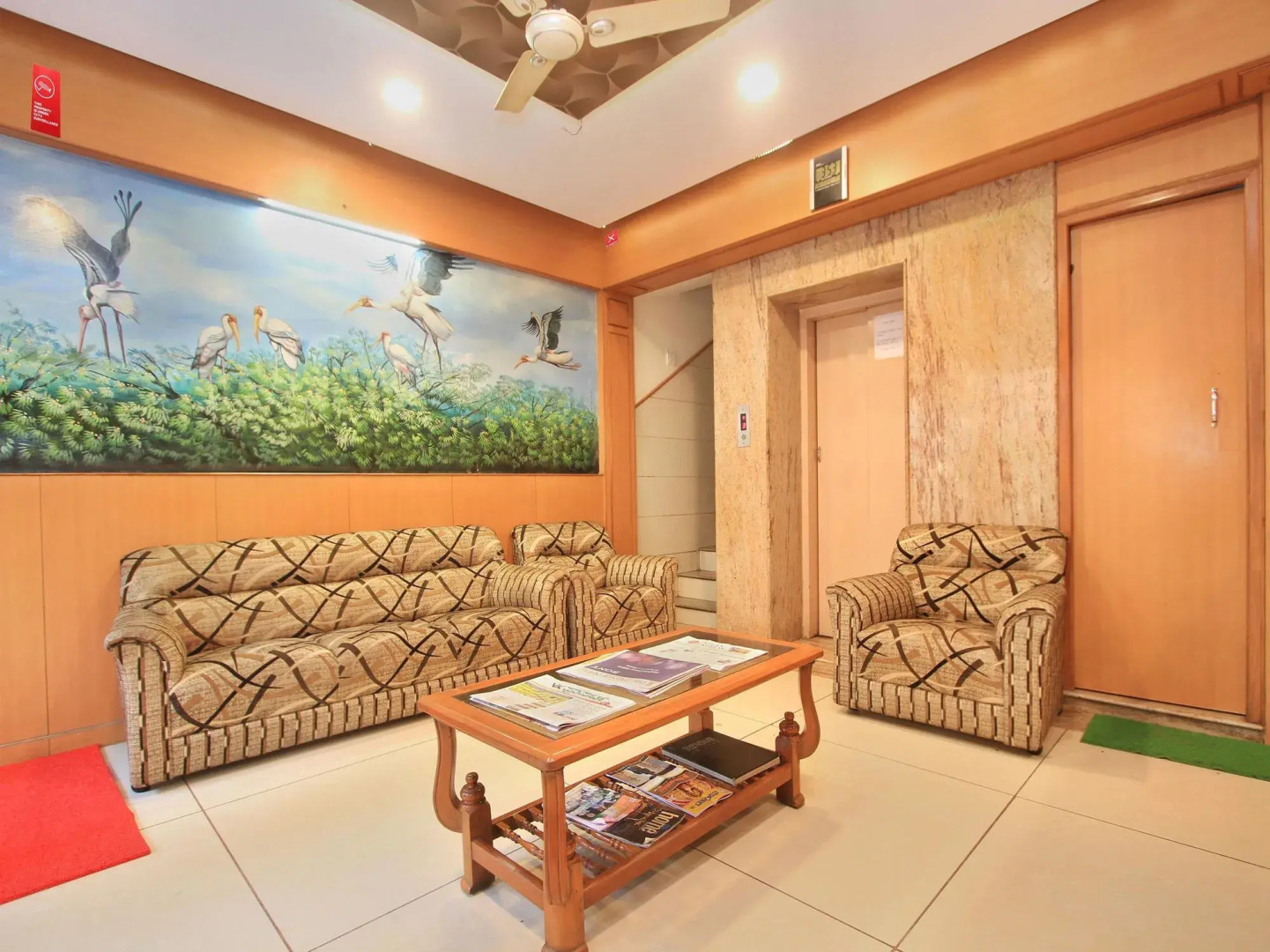 OYO 9633 Hotel Srinidhi Residency