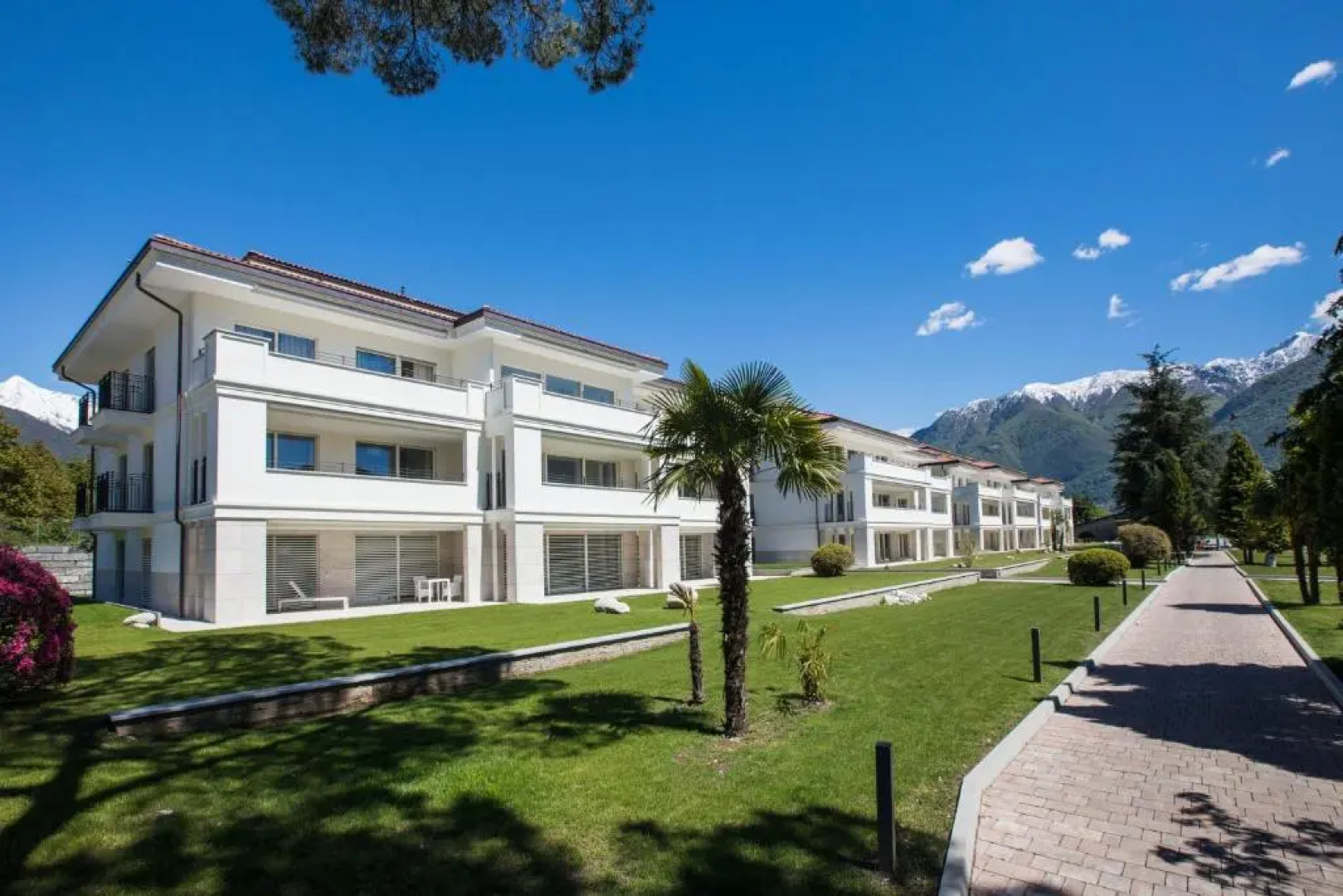 Delta Resort Apartments