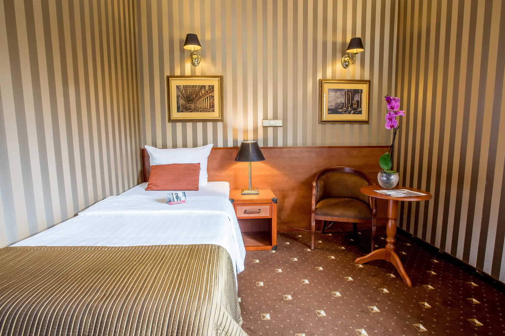 Hotel Diament Bella Notte Katowice/Chorzów