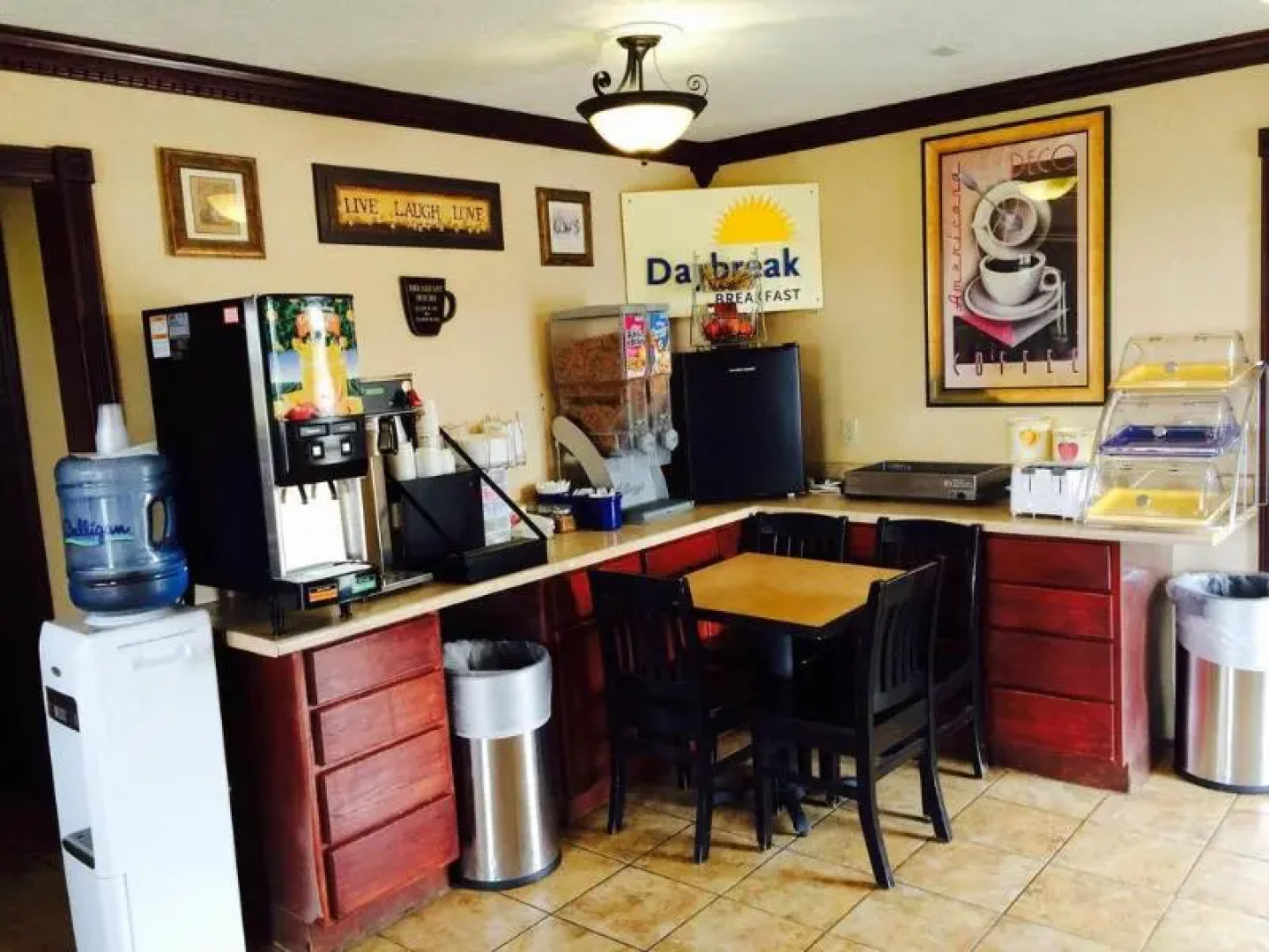 Days Inn By Wyndham Pratt