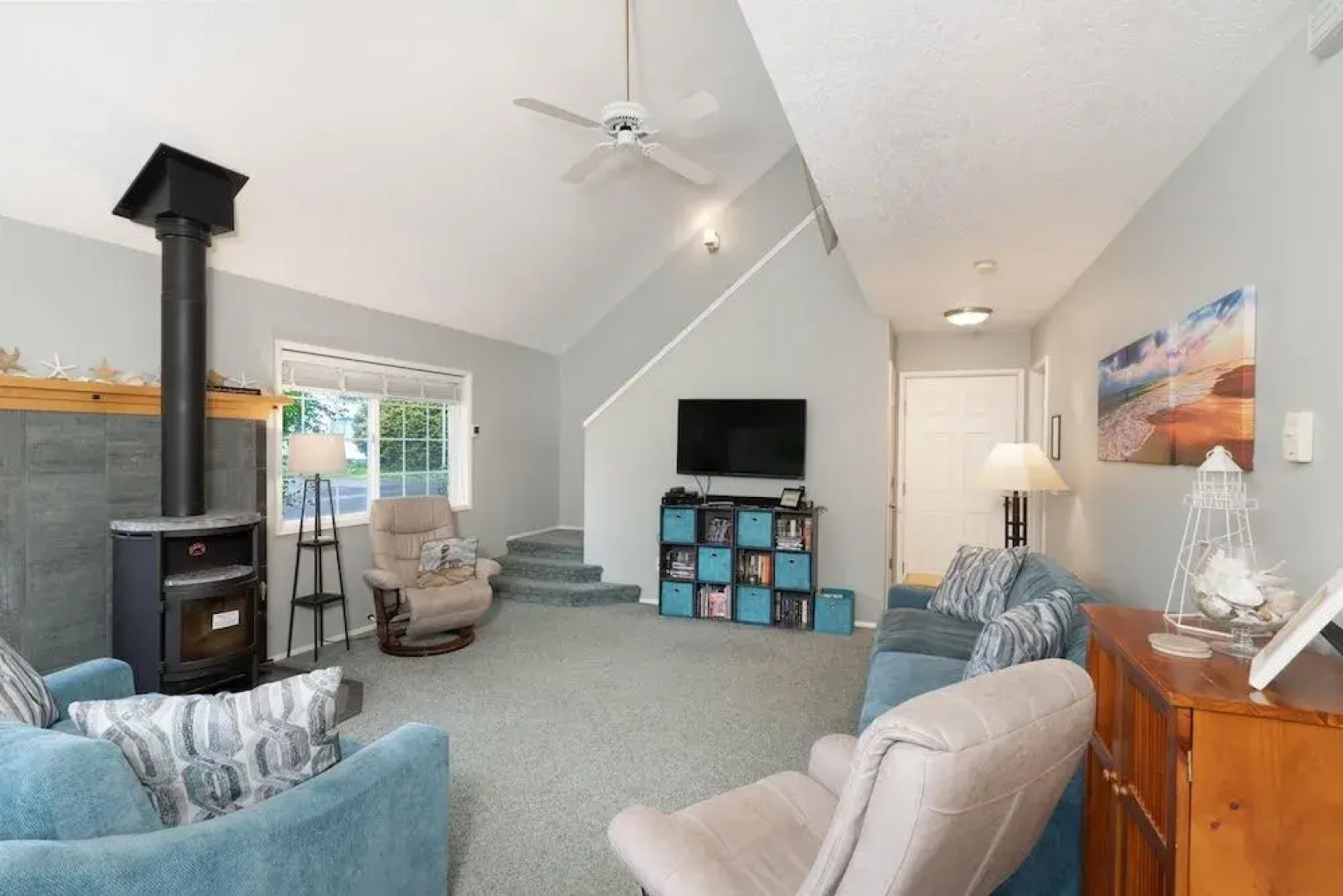 Rockaway Family Tides