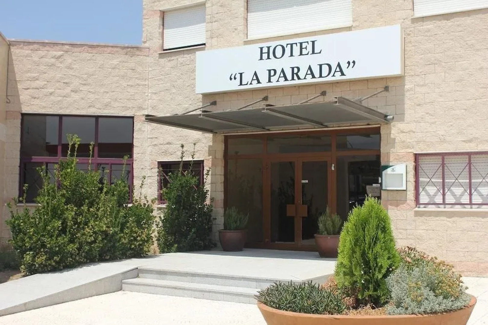 Hotel La Parada