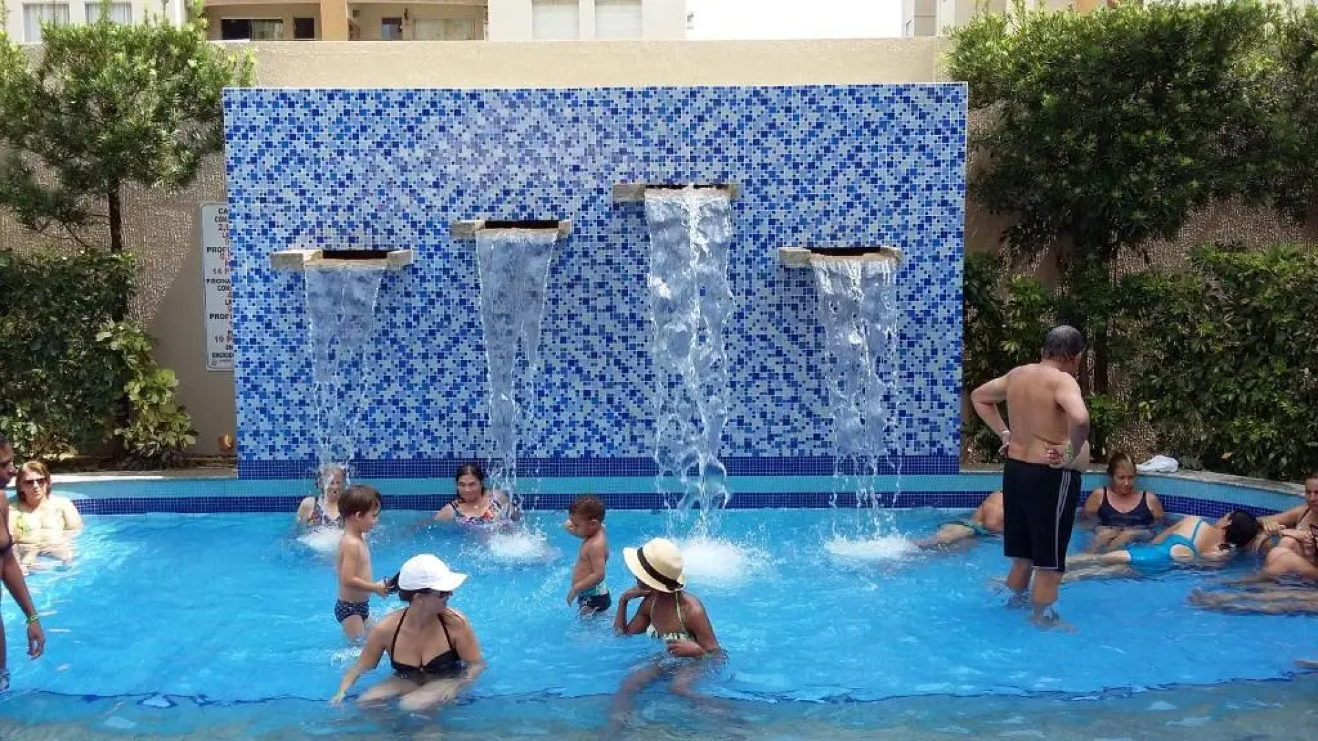 Prive das Thermas 405