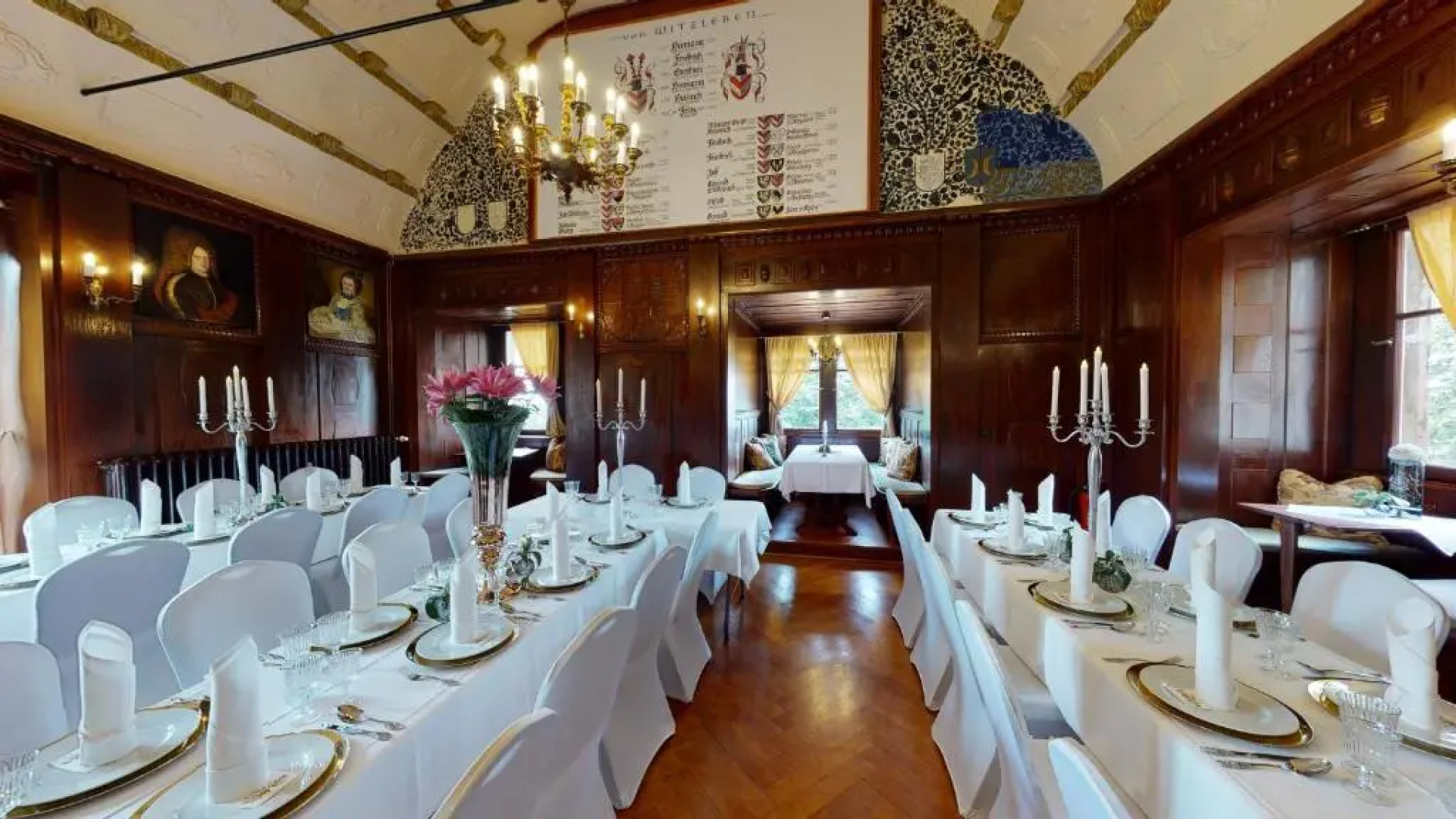 Schlosshotel Elgersburg