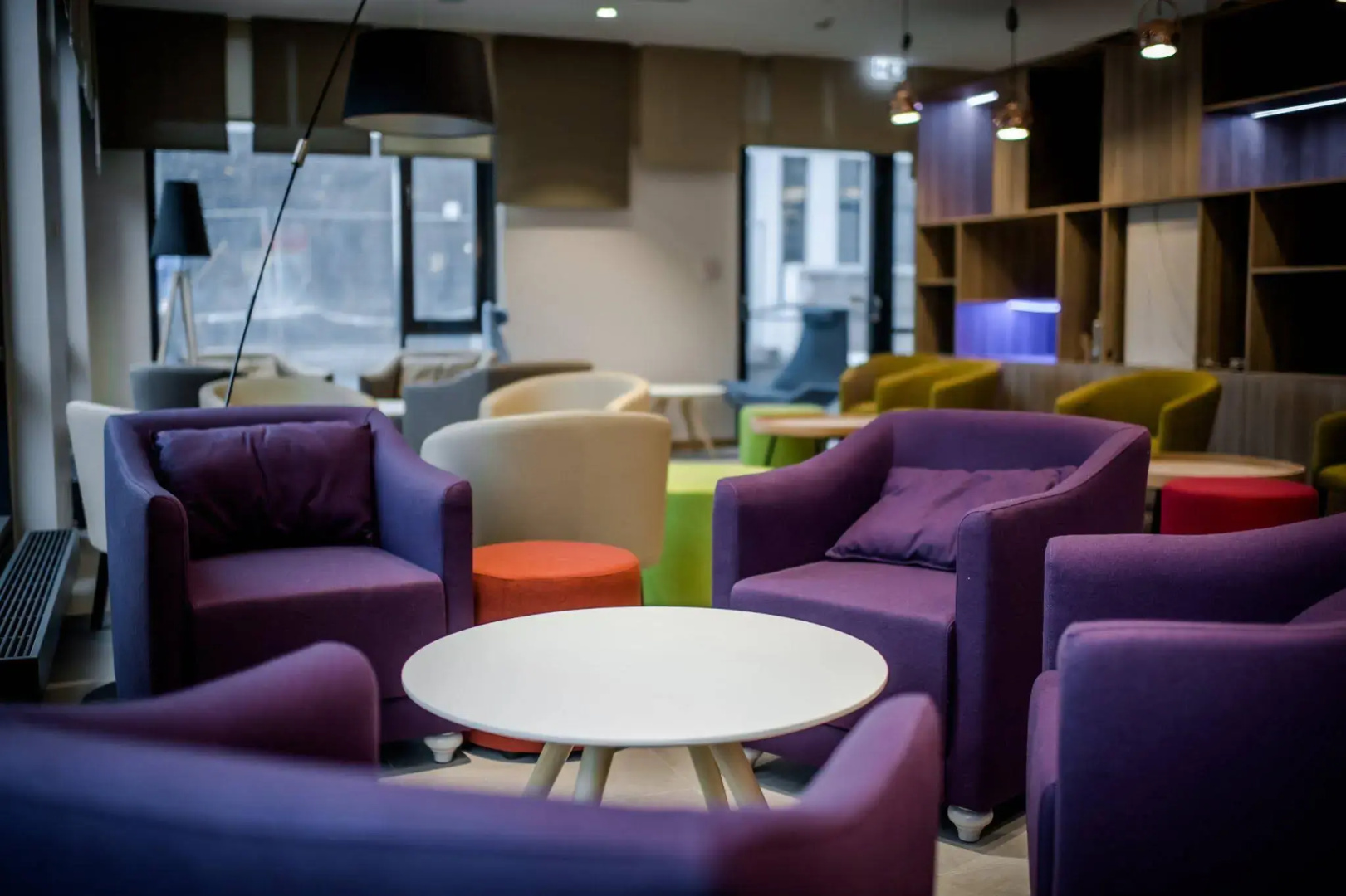 Holiday Inn Dusseldorf City Toulouser Allee by IHG