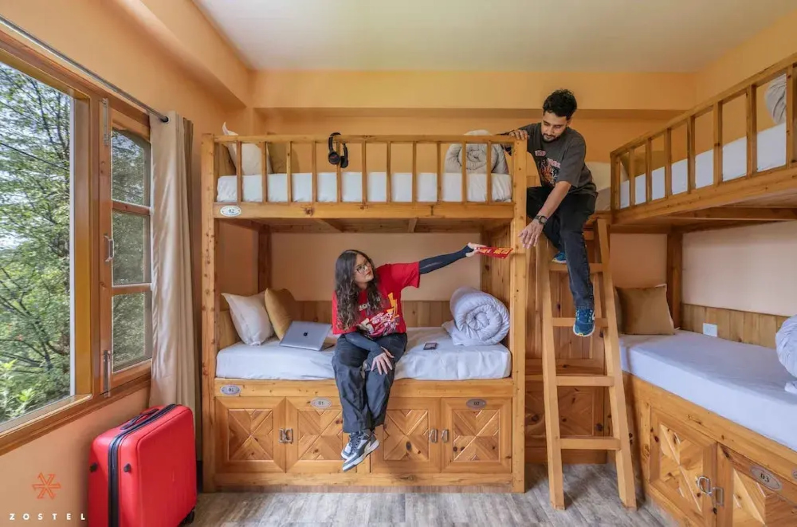 Zostel Kotgarh (Narkanda)