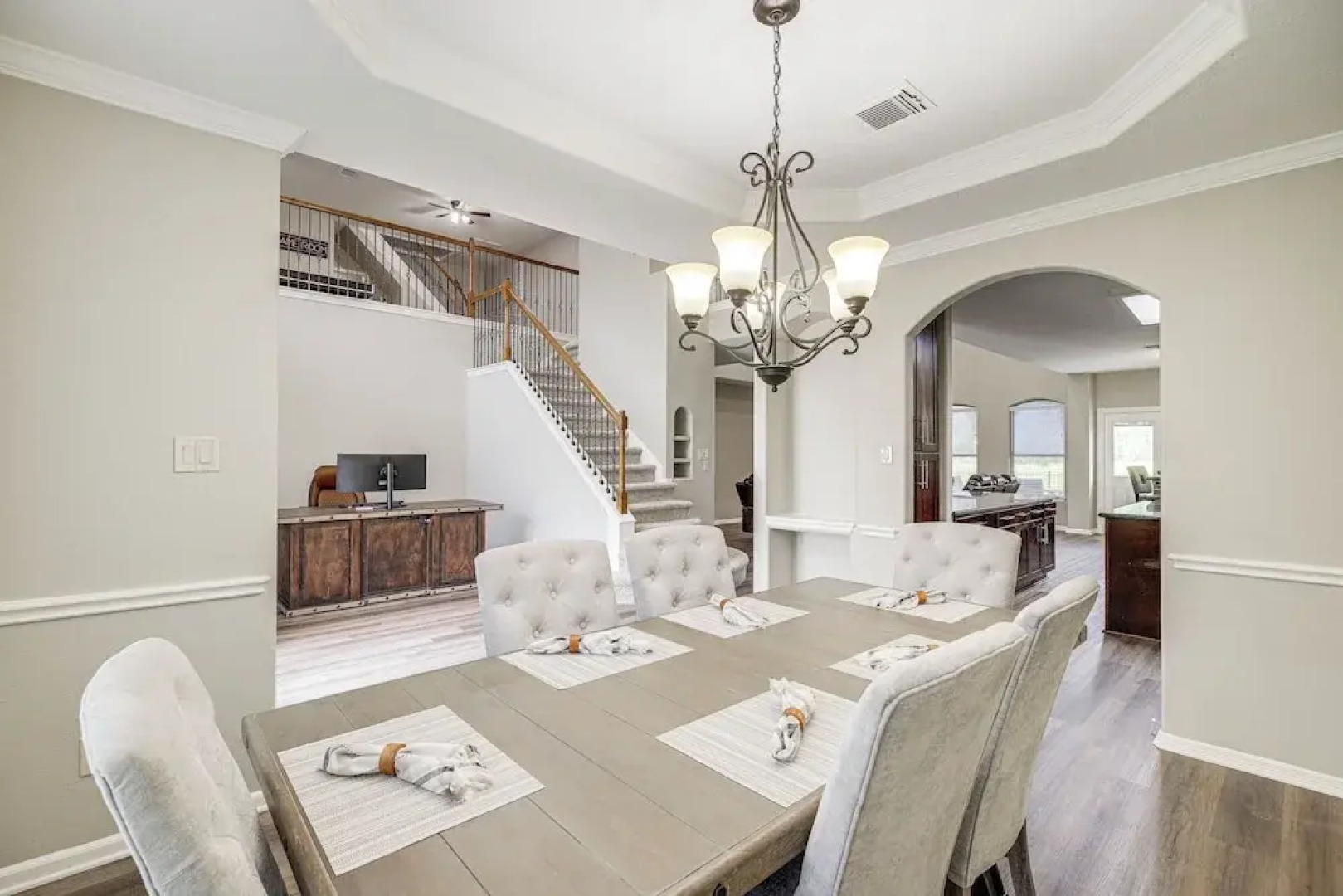 Expansive Home in Humble Near Lake Houston!