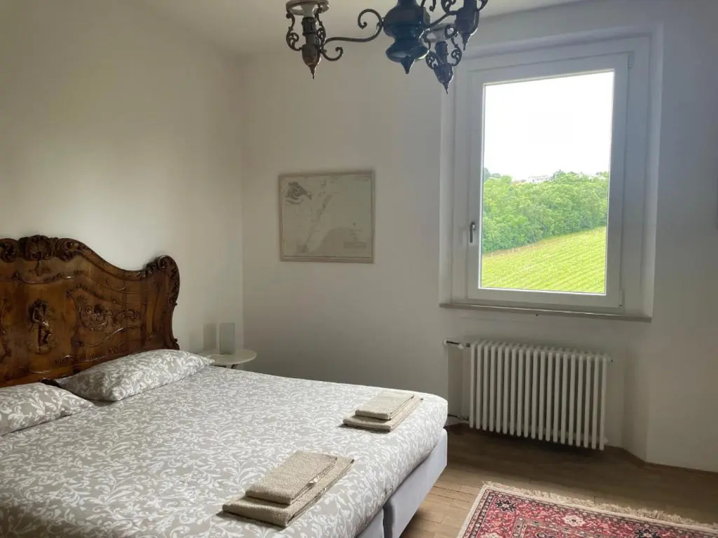 Agriturismo VILLA MARANI