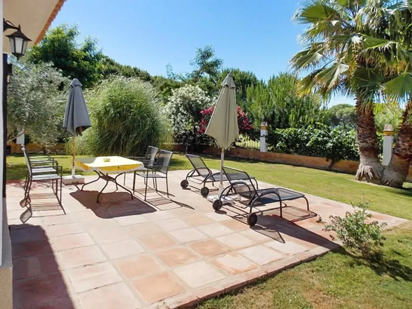 House With One Bedroom In Huelva, Nuevo Portil, With Shared Pool