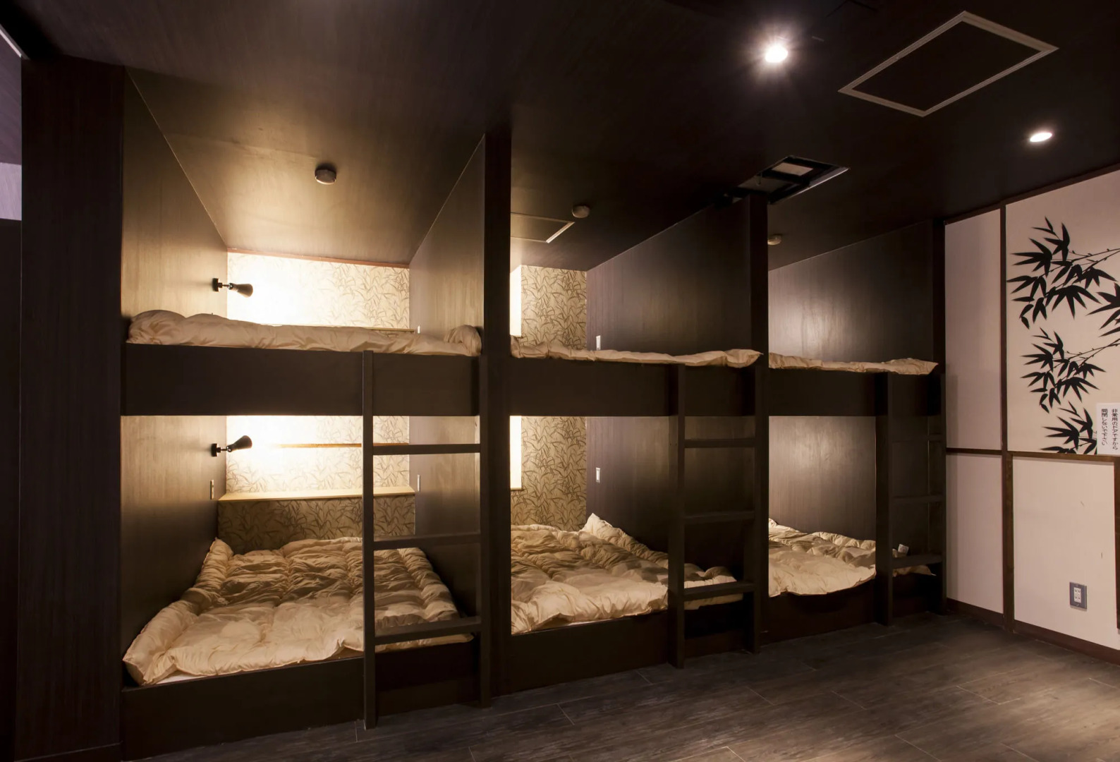 The Ryokan Tokyo YUGAWARA - Hostel