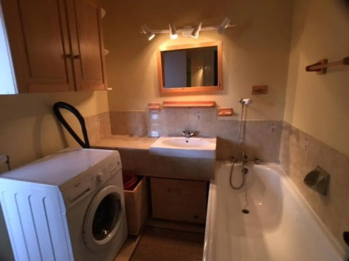 Appartement Port Leucate, 3 pièces, 6 personnes - FR-1-81-423