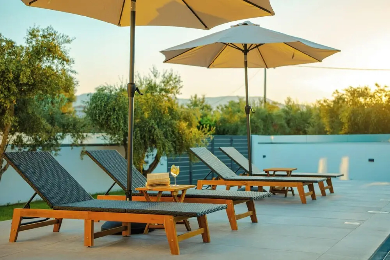 Seaview Villa Volter