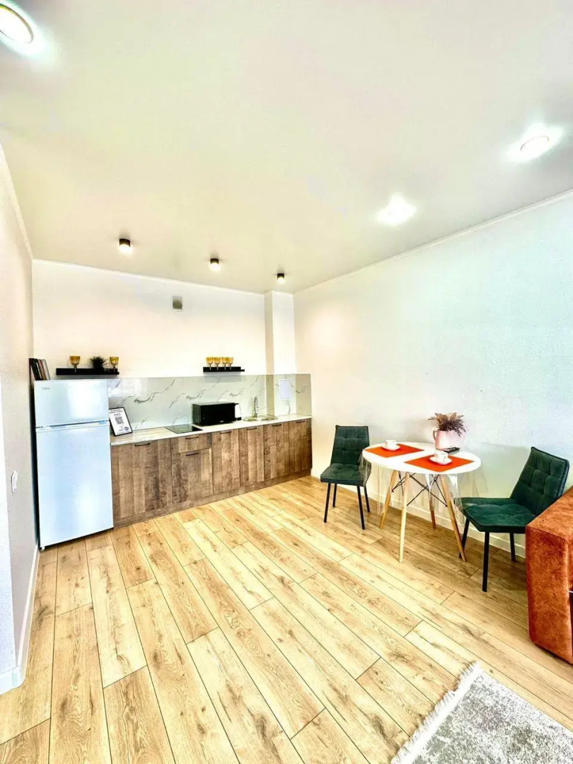 Апартаменты на улице Ауельбекова 120