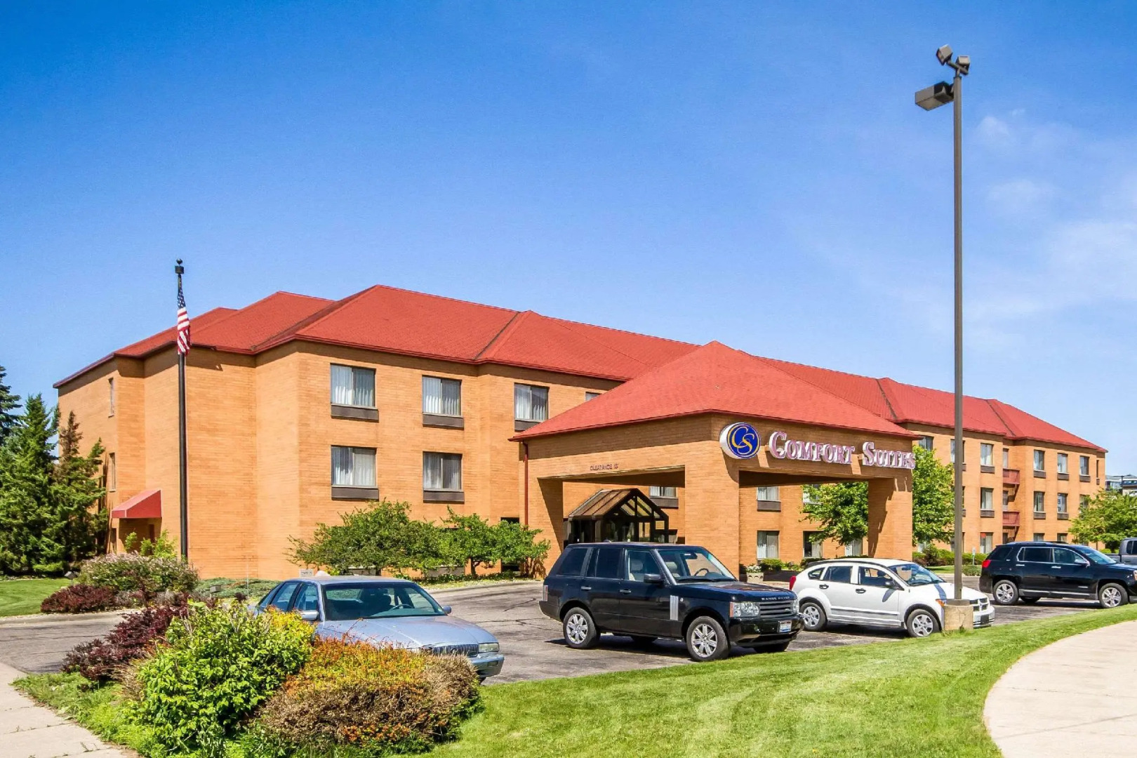 Comfort Suites Stevens Point