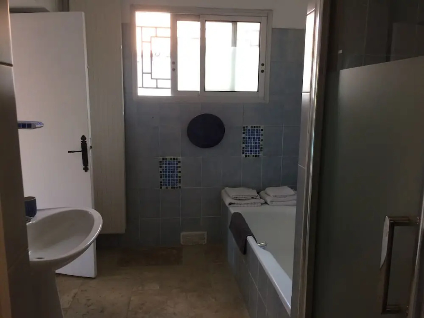 Domaine Val Auclair Villa Bleu Terrasses