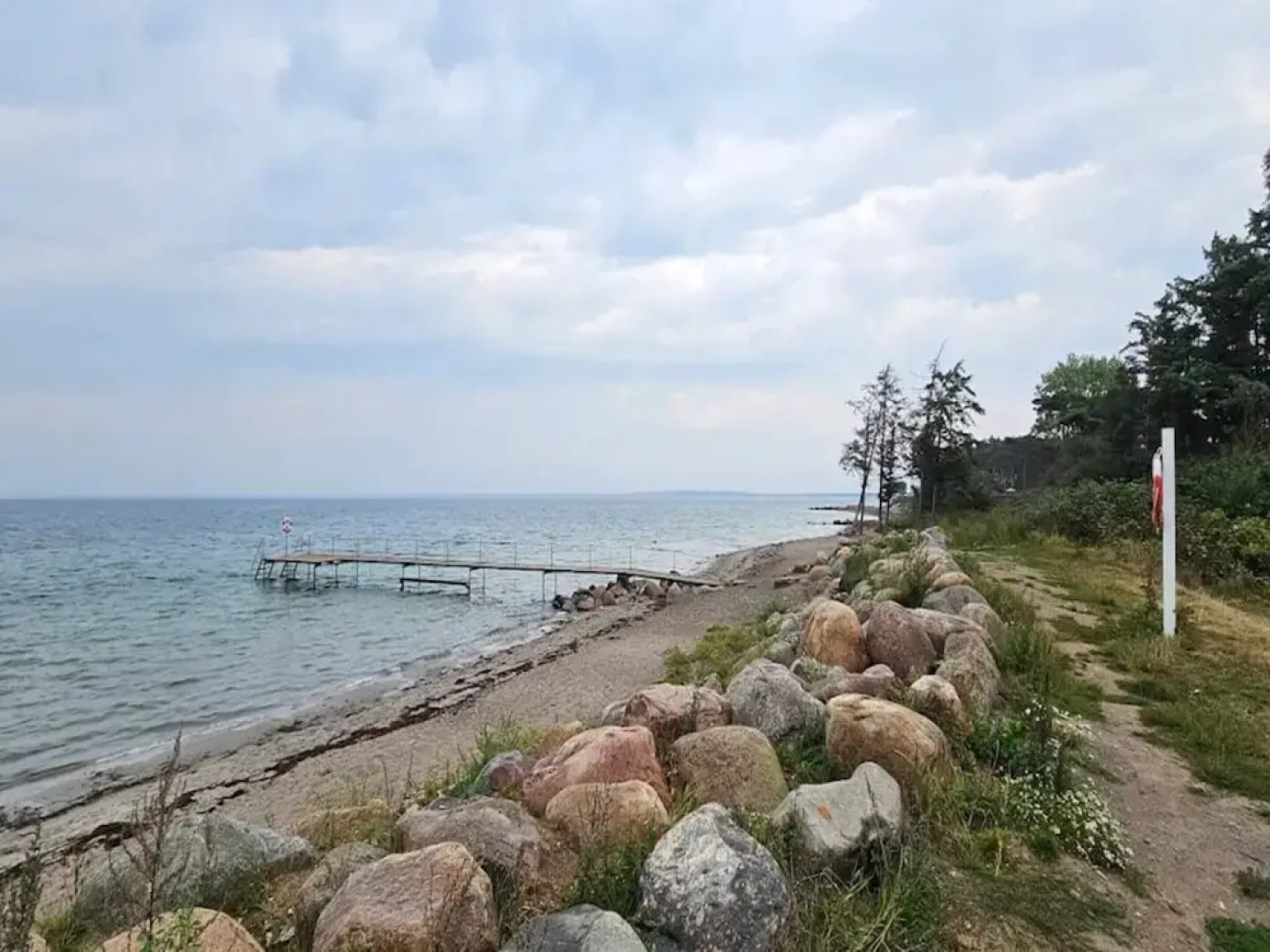 6 Person Holiday Home in Gorlev