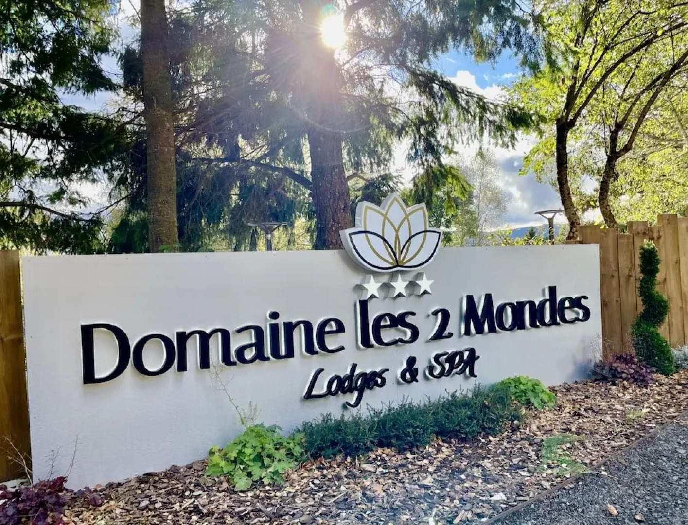 Domaine les 2 Mondes