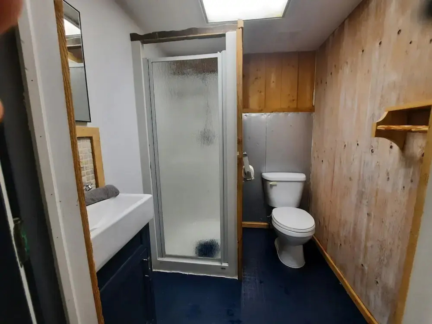 Ranch Tremblant, Dormatory