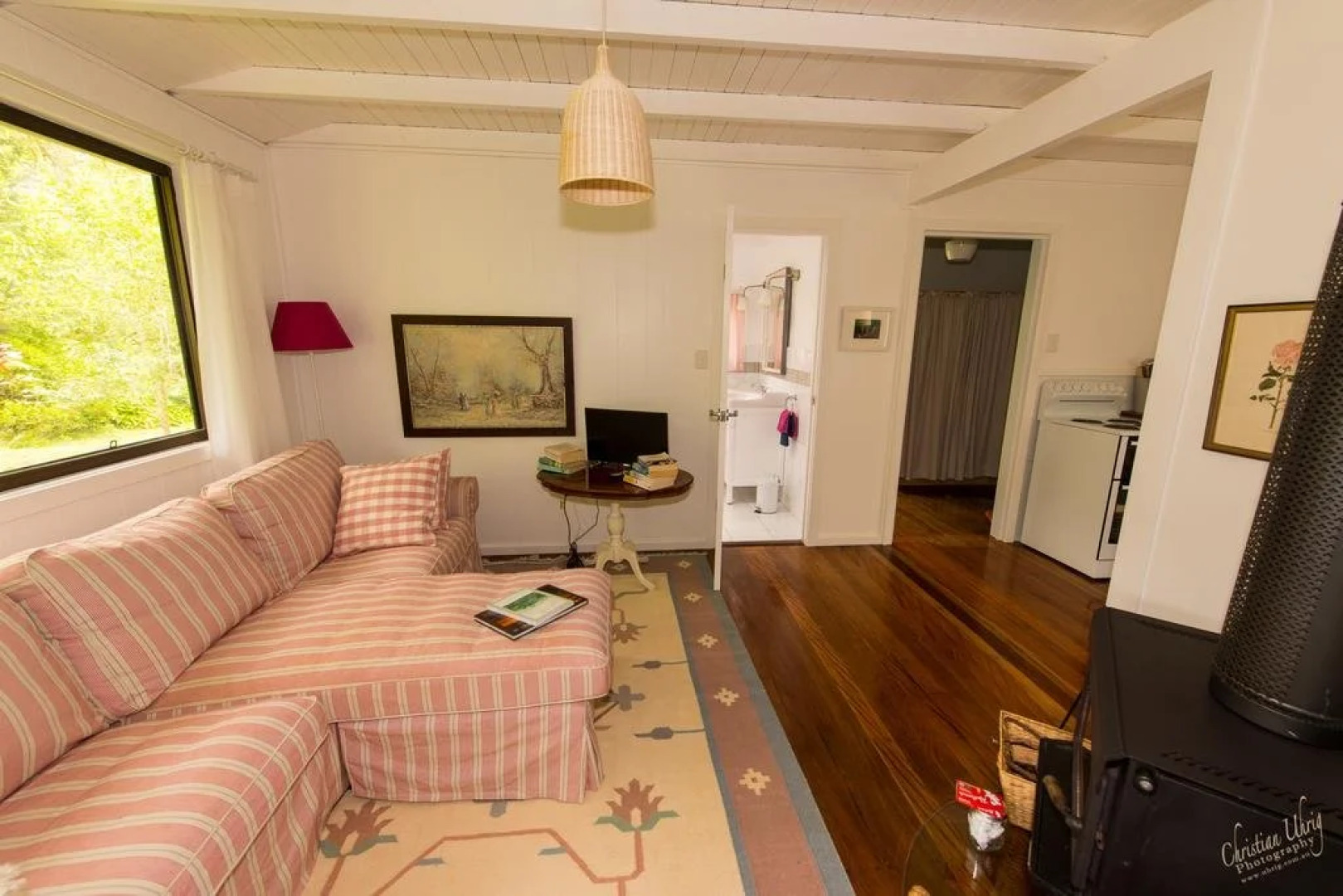 Terania Green Boutique Eco Cottage