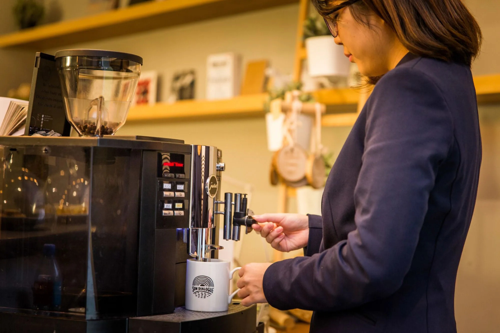 Sun Dialogue Hotel by Cosmos Creation