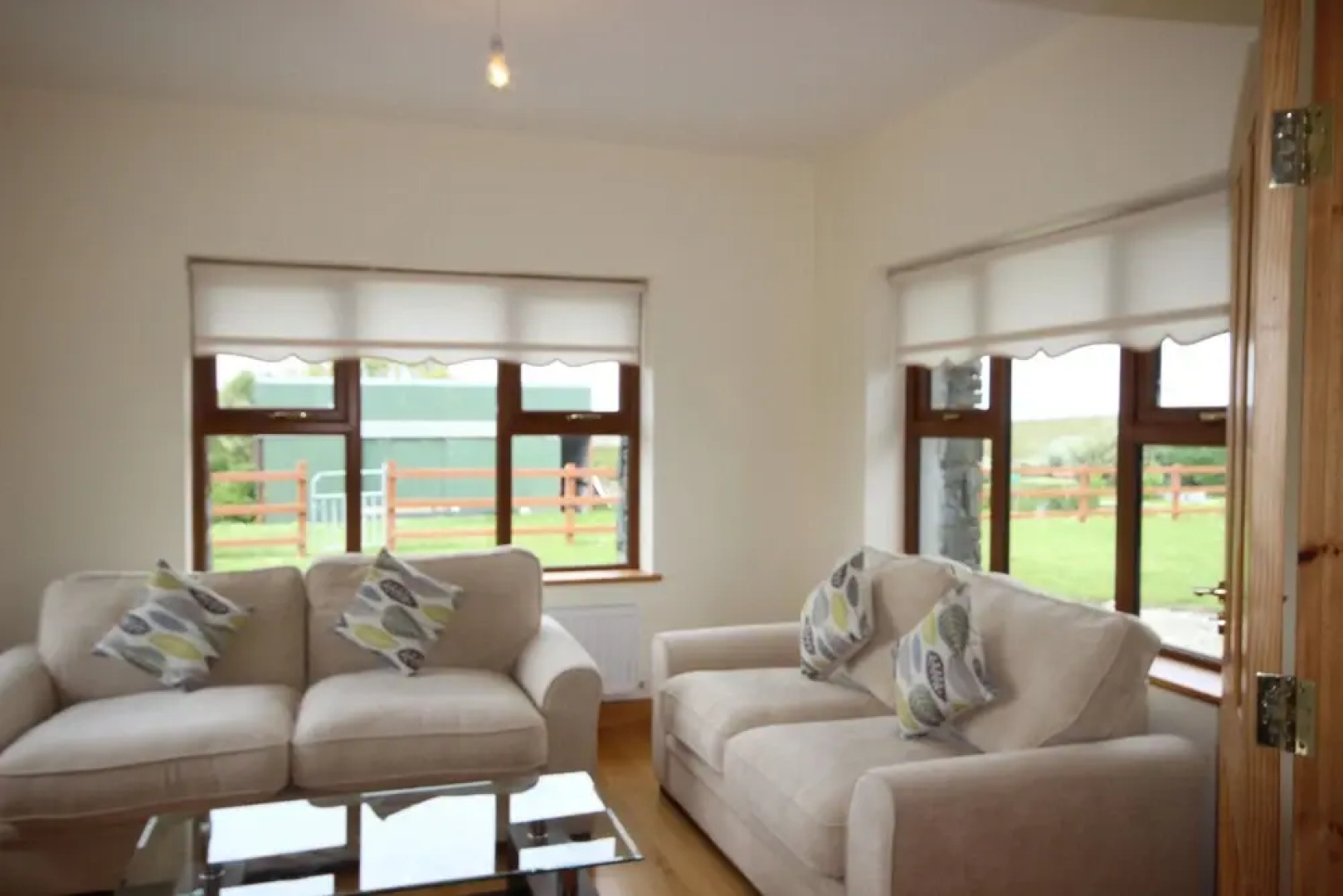 King's House, Cleggan