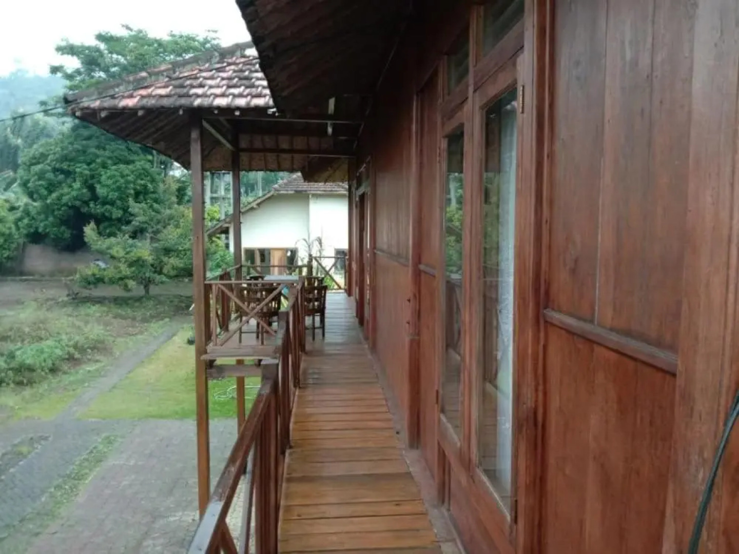 Rumah Kayu Sumberrejo