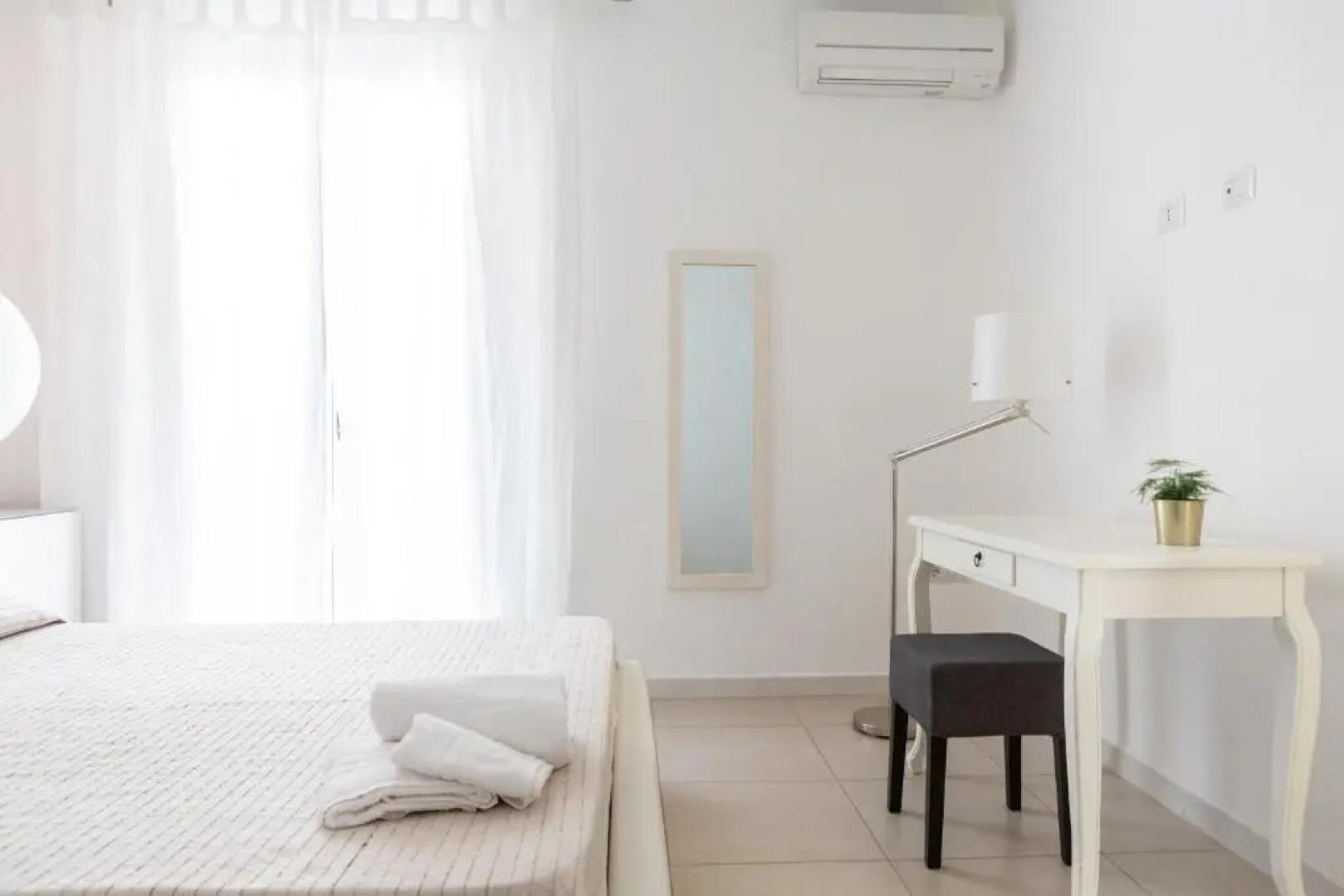 Delizioso appartamento in villino indipendente.