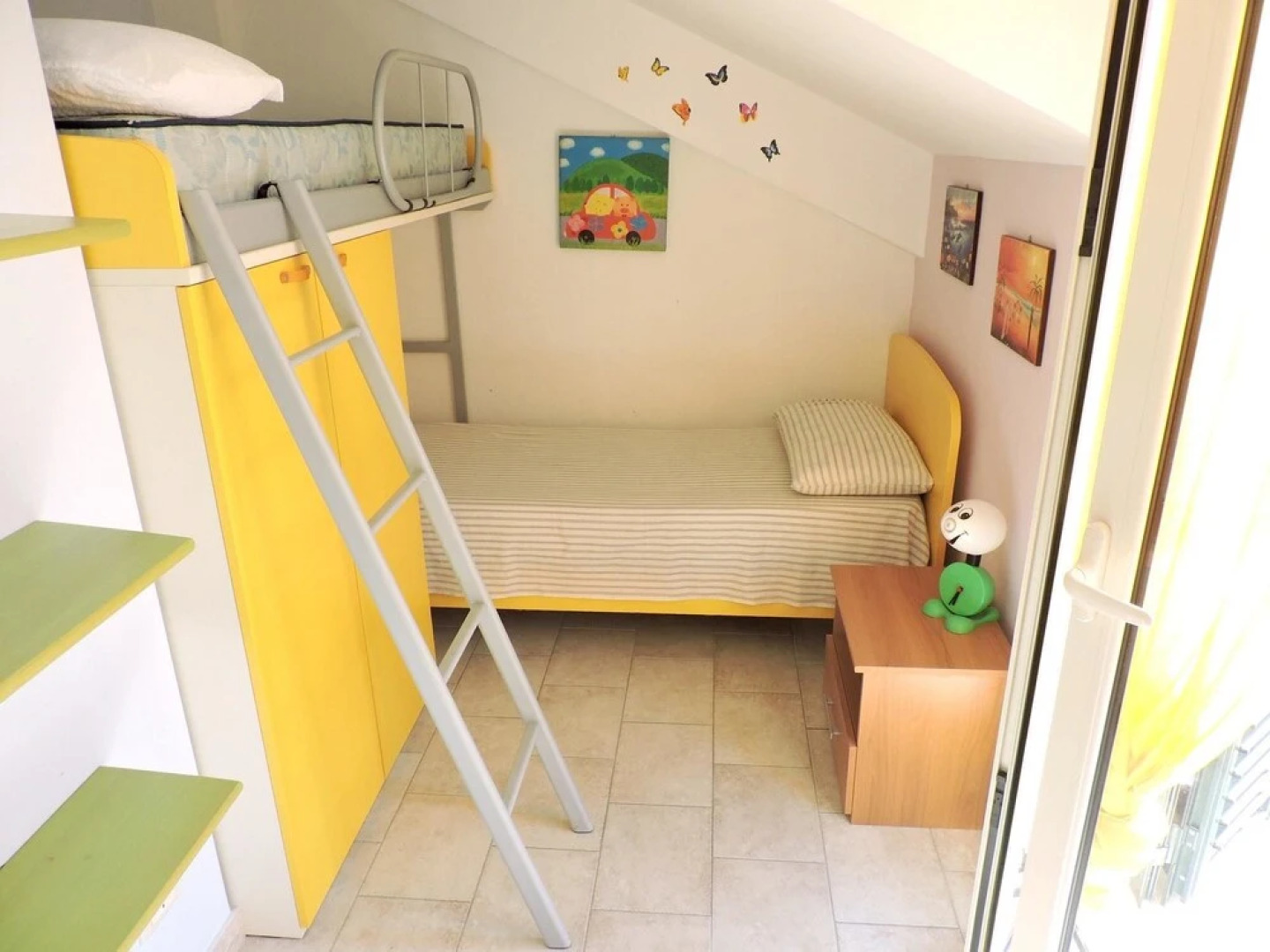 House With 2 Bedrooms in Punta Secca, With Furnished Terrace - 50 m Fr