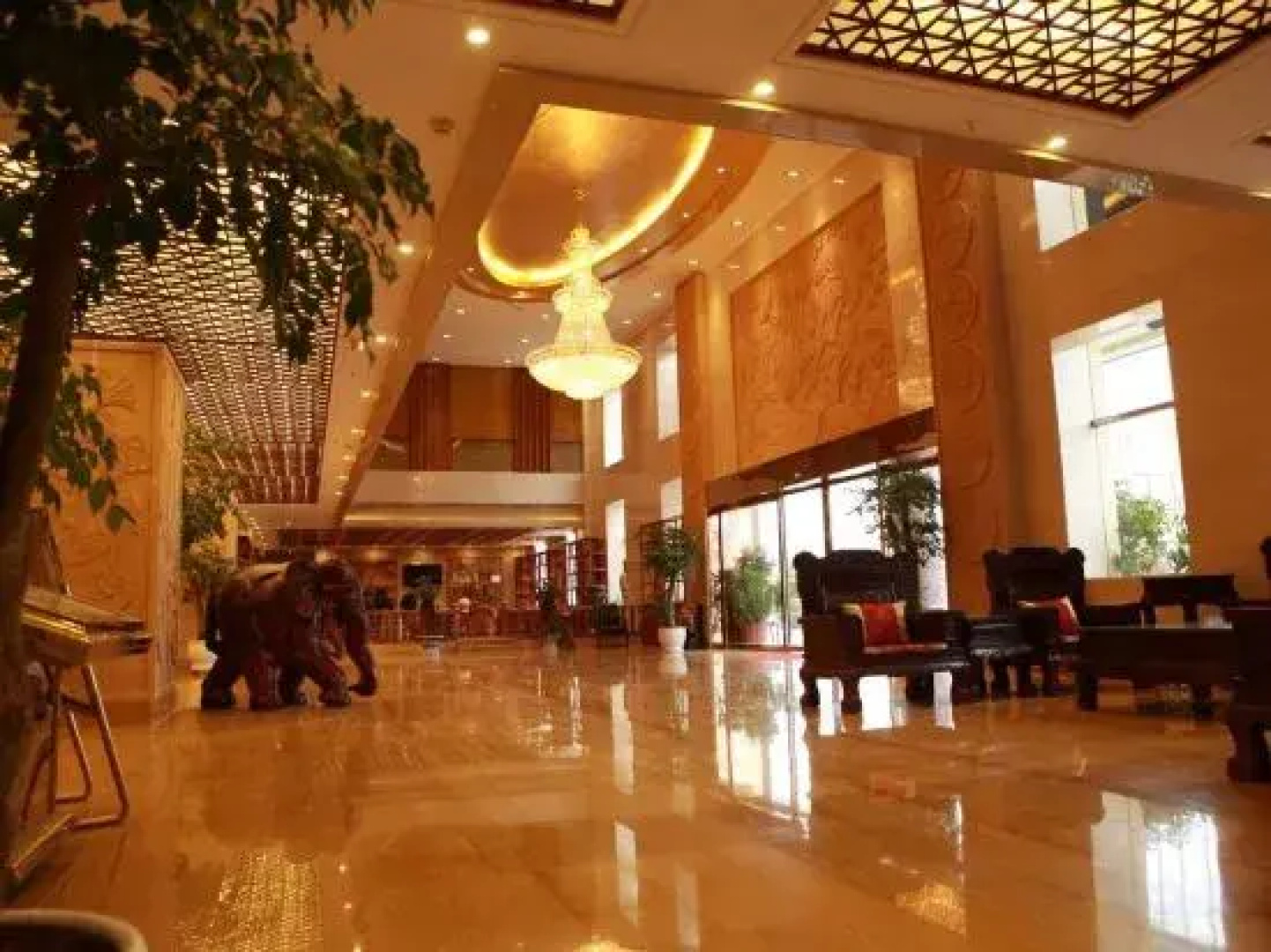 Jubao Hotel